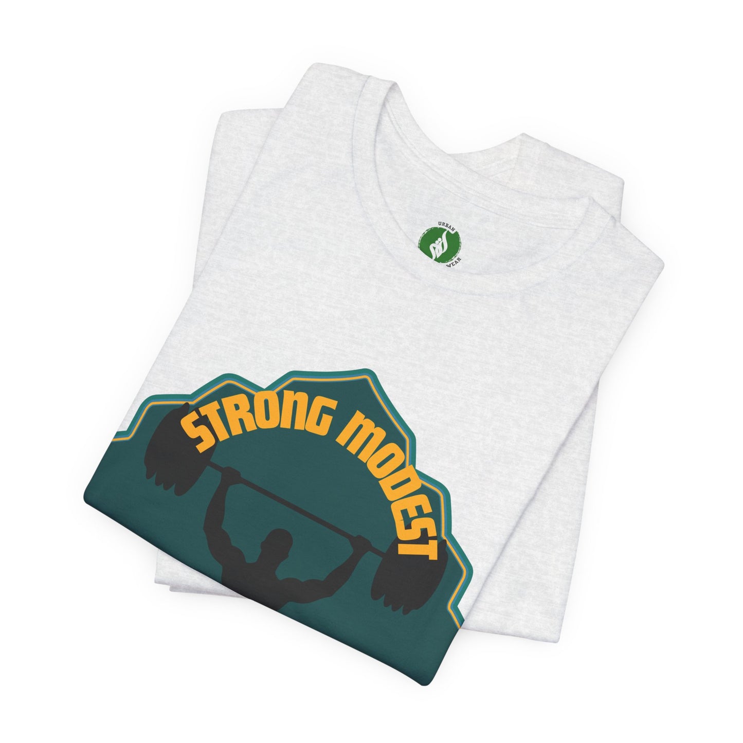 Strong & Faithful Fitness Tee