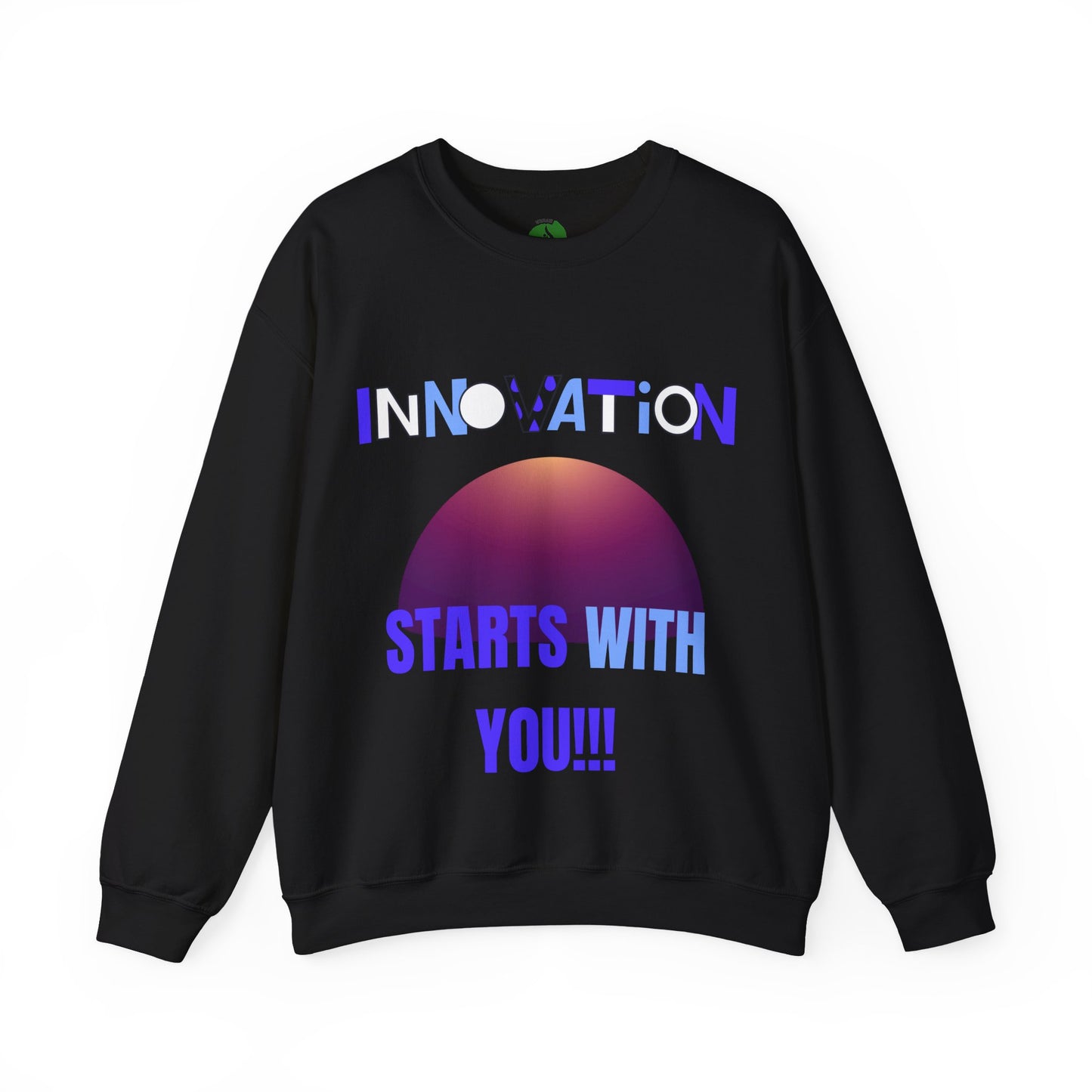 Innovation Starts With You Unisex Crewneck Sweatshirt