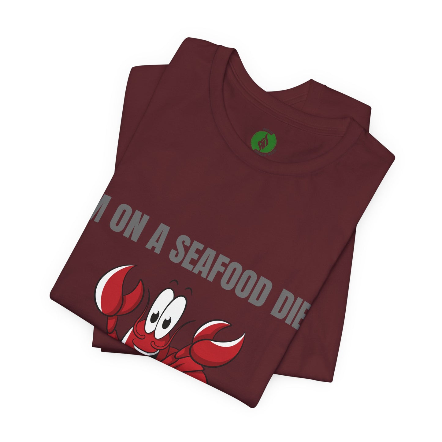Funny Food T-Shirt — Humorous Foodie Tee