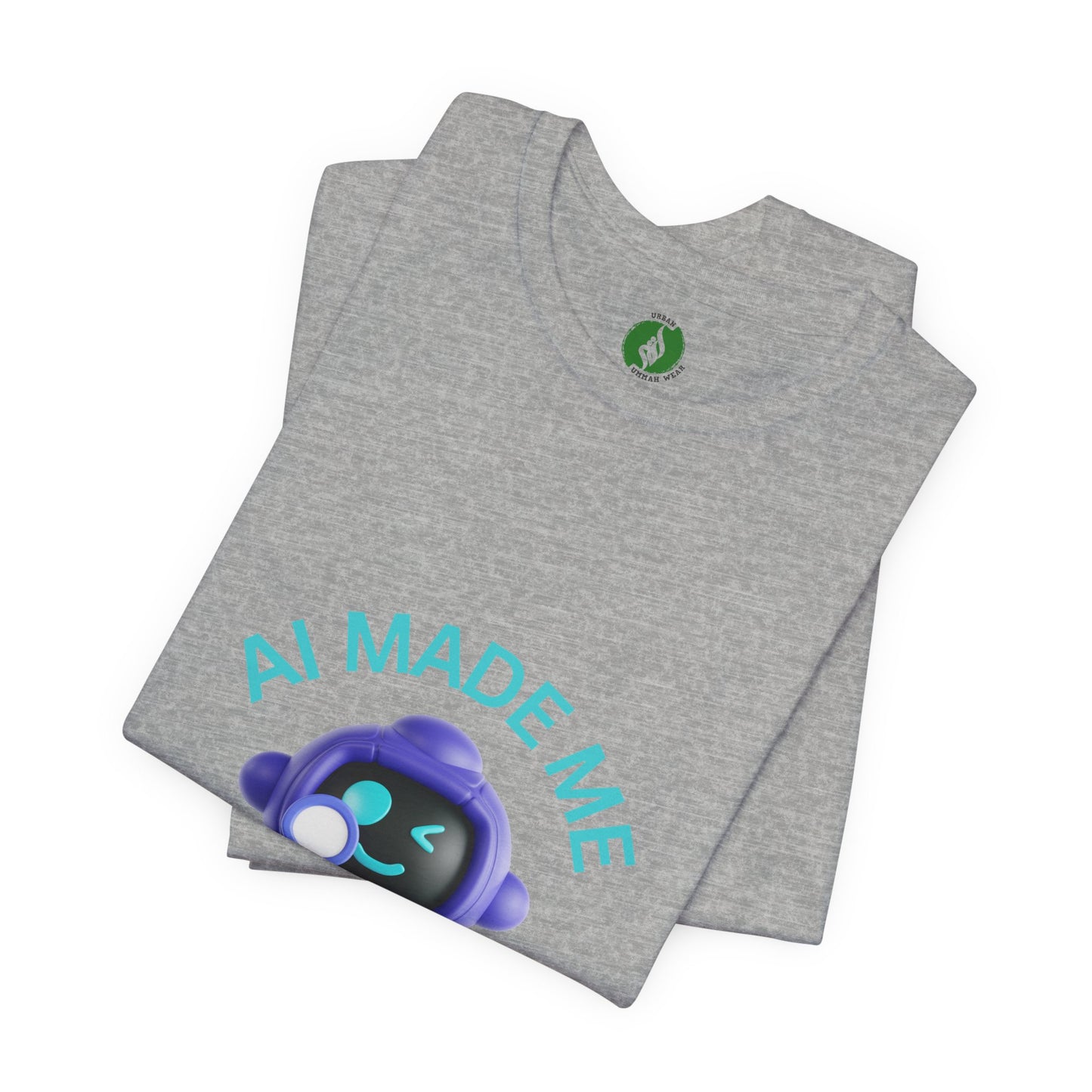 Funny AI Quote T-Shirt — Humorous Tech Tee