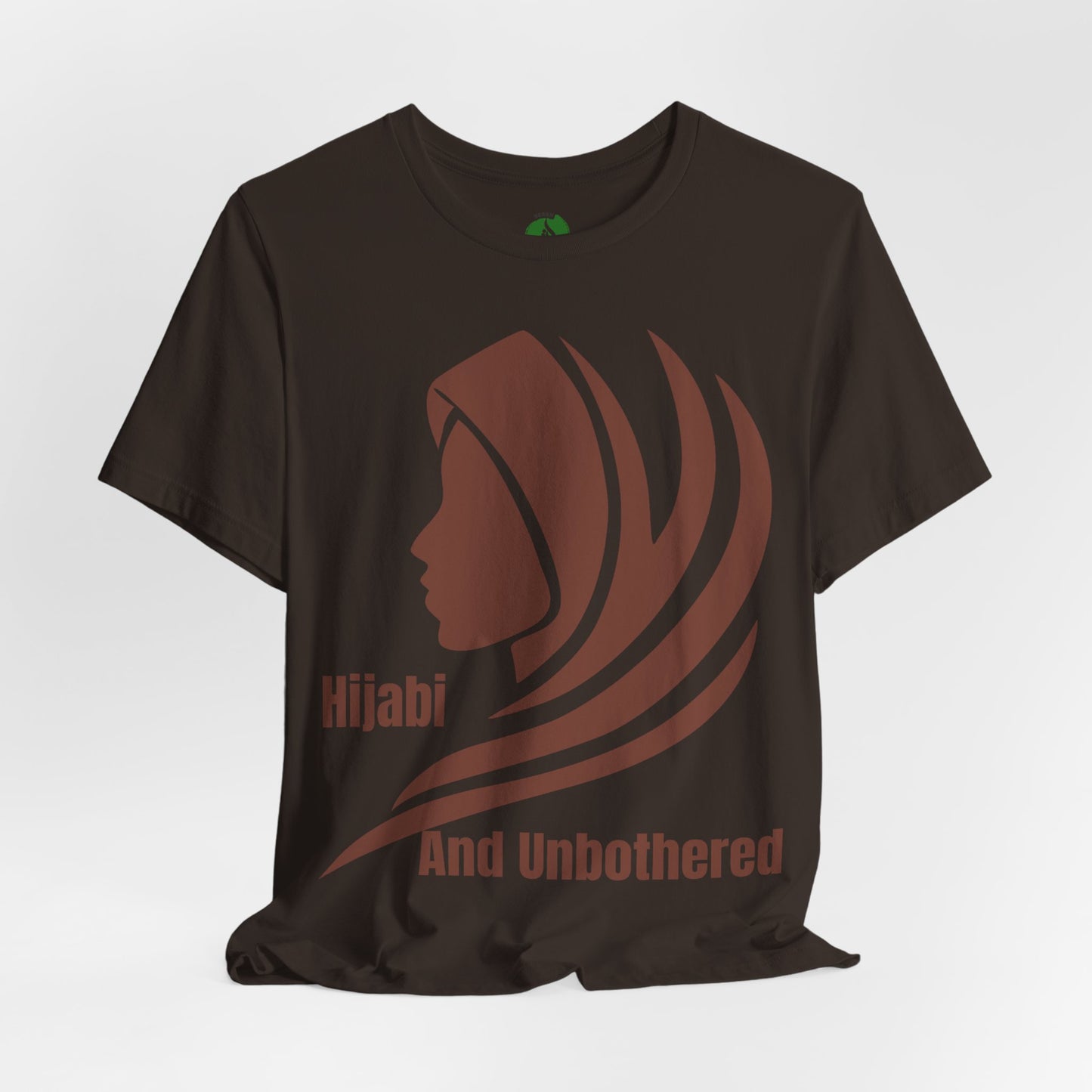 Muslim Women's T-Shirt — Modest Faith Graphic Tee