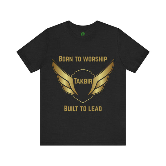 Muslim Streetwear Fashion T Shirt
