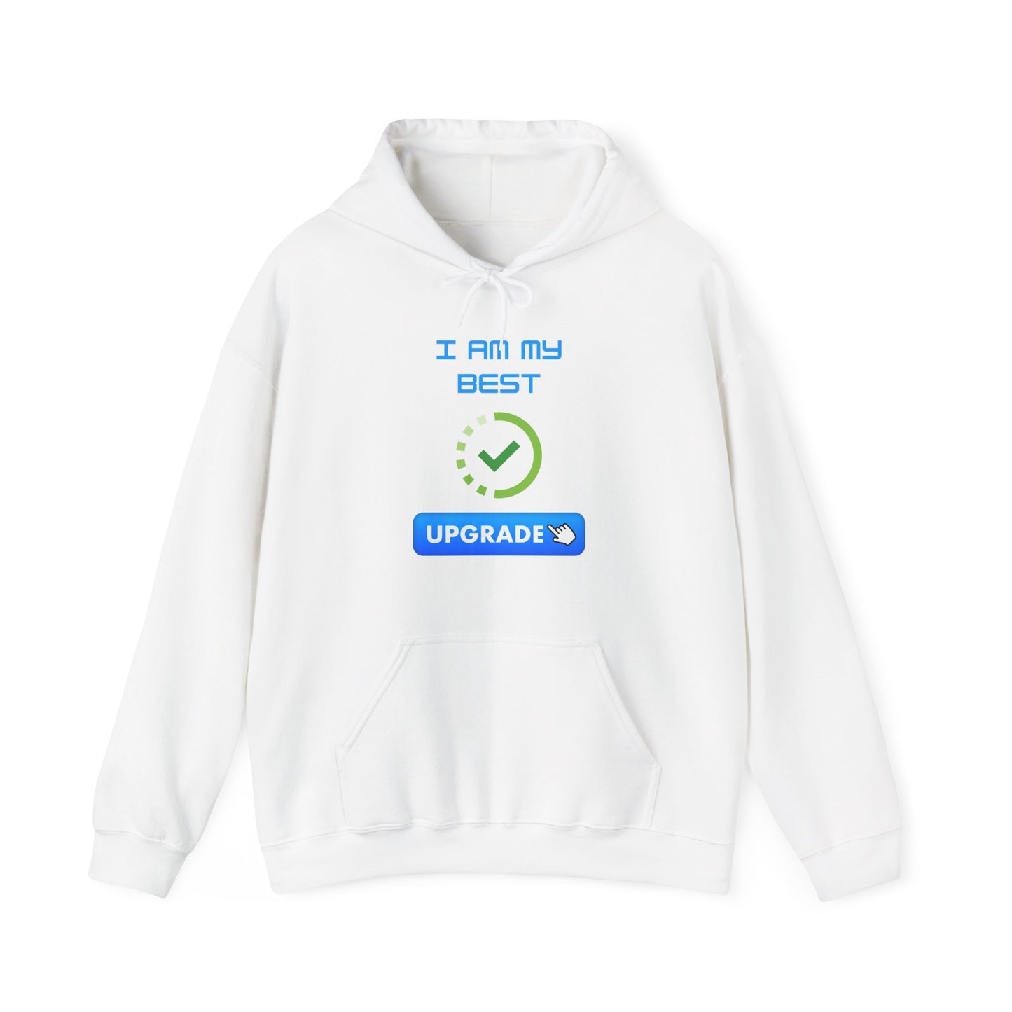 Funny Tech Quote Hoodie — Programmer Humor Sweatshirt