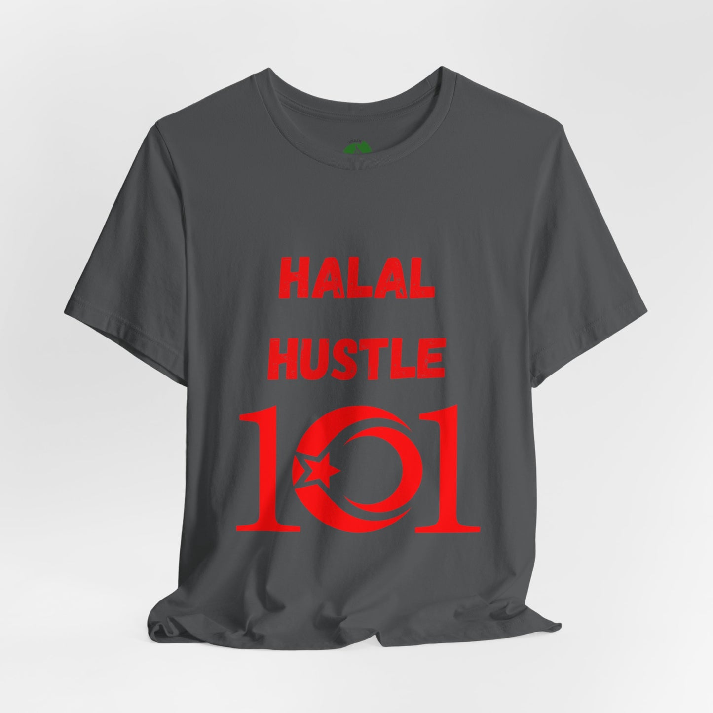Muslim T-Shirt — Islamic Faith Tee