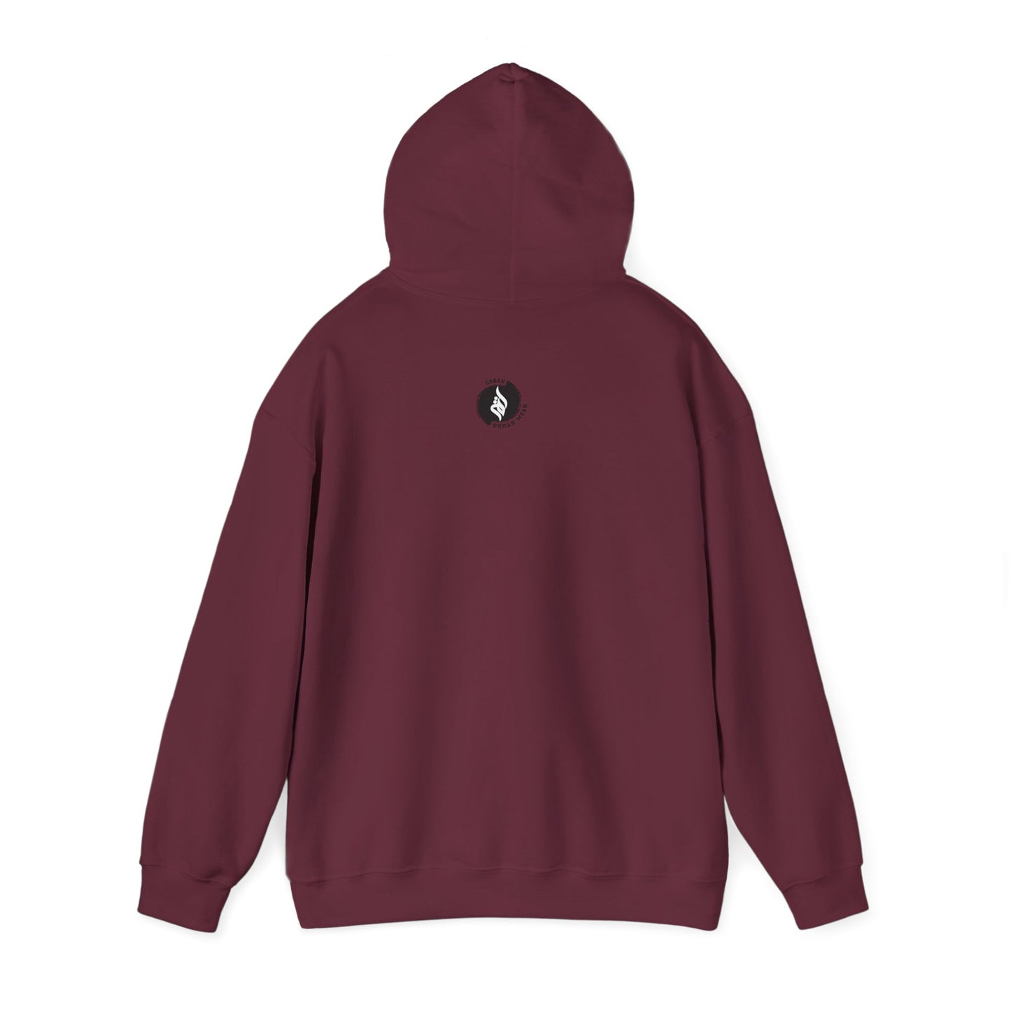 Hijabi Hoodie — Modest Style Muslim Women’s Pullover