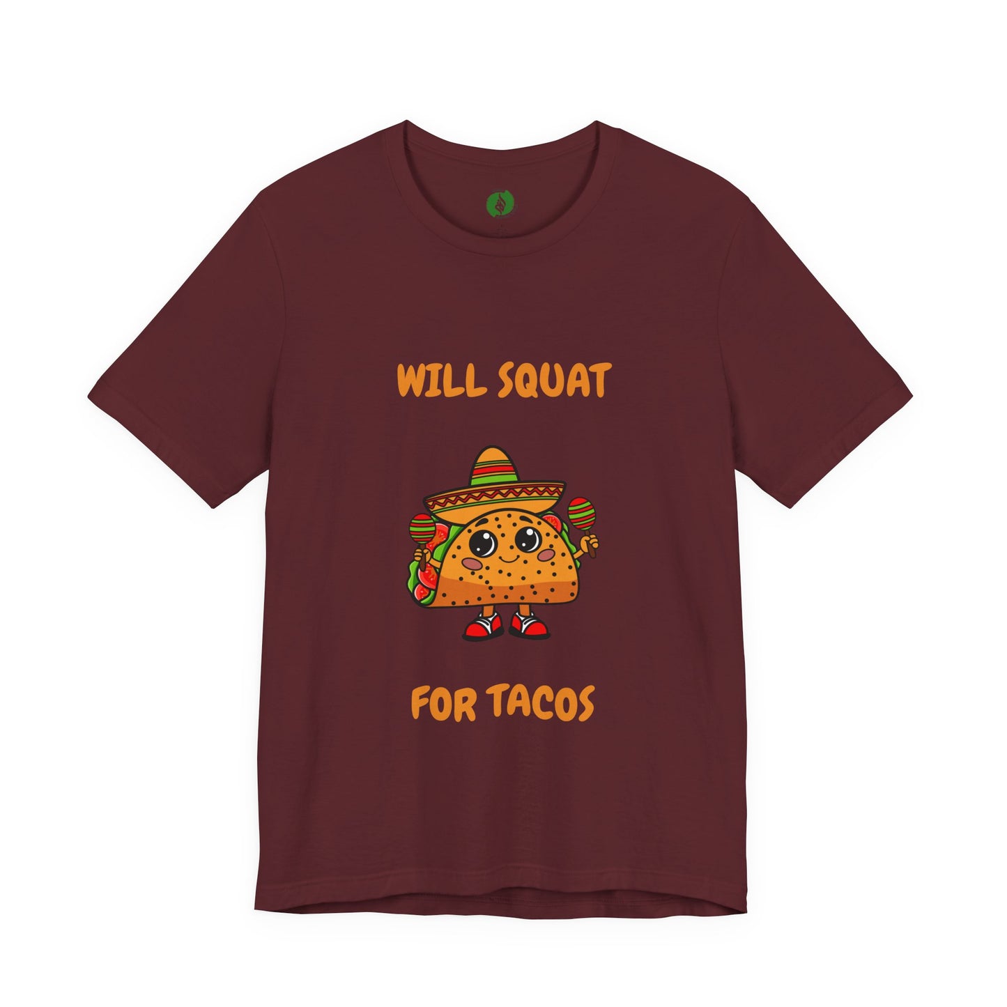 Funny Gym Quote T-Shirt — Humorous Workout Tee for Gym Lovers