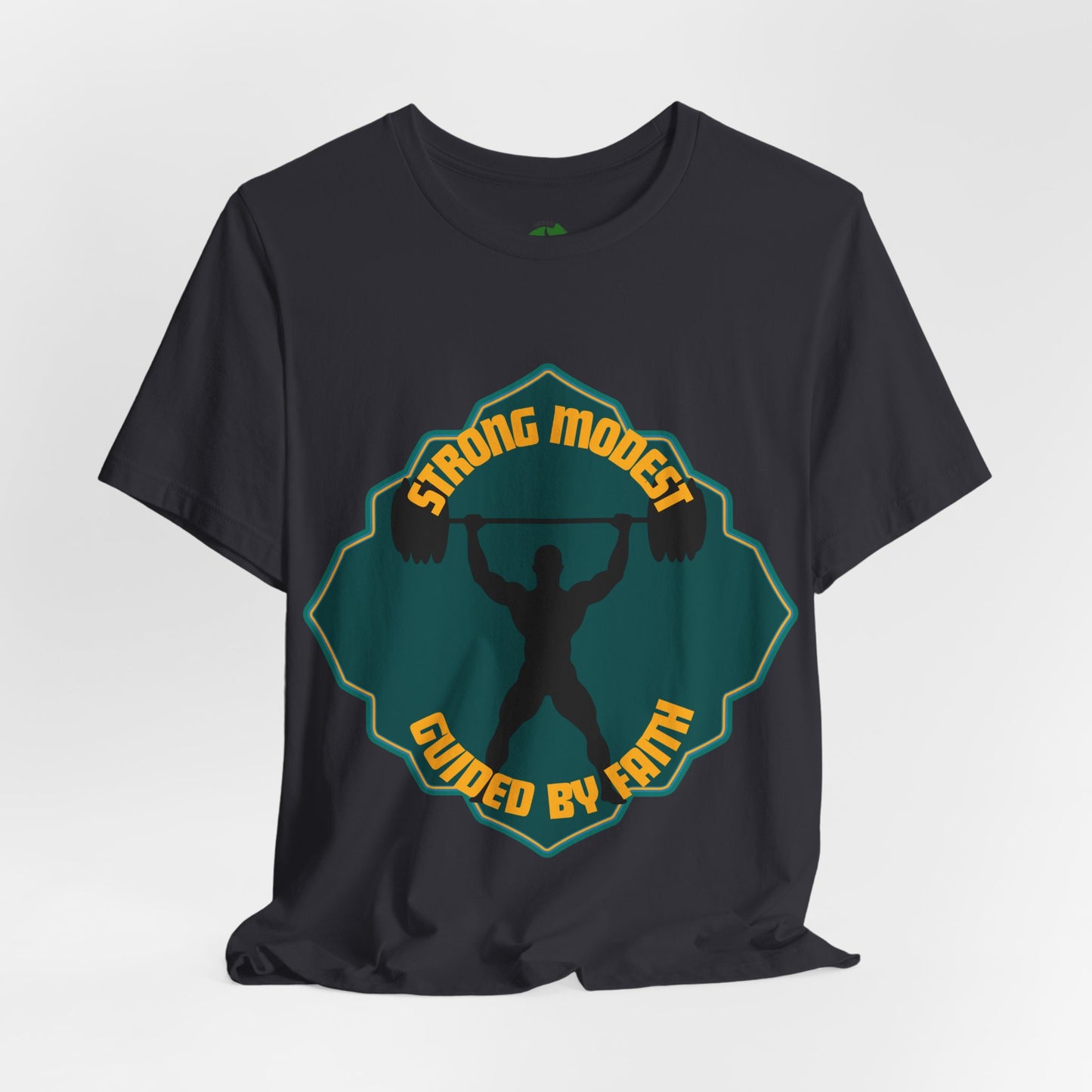 Strong & Faithful Fitness Tee