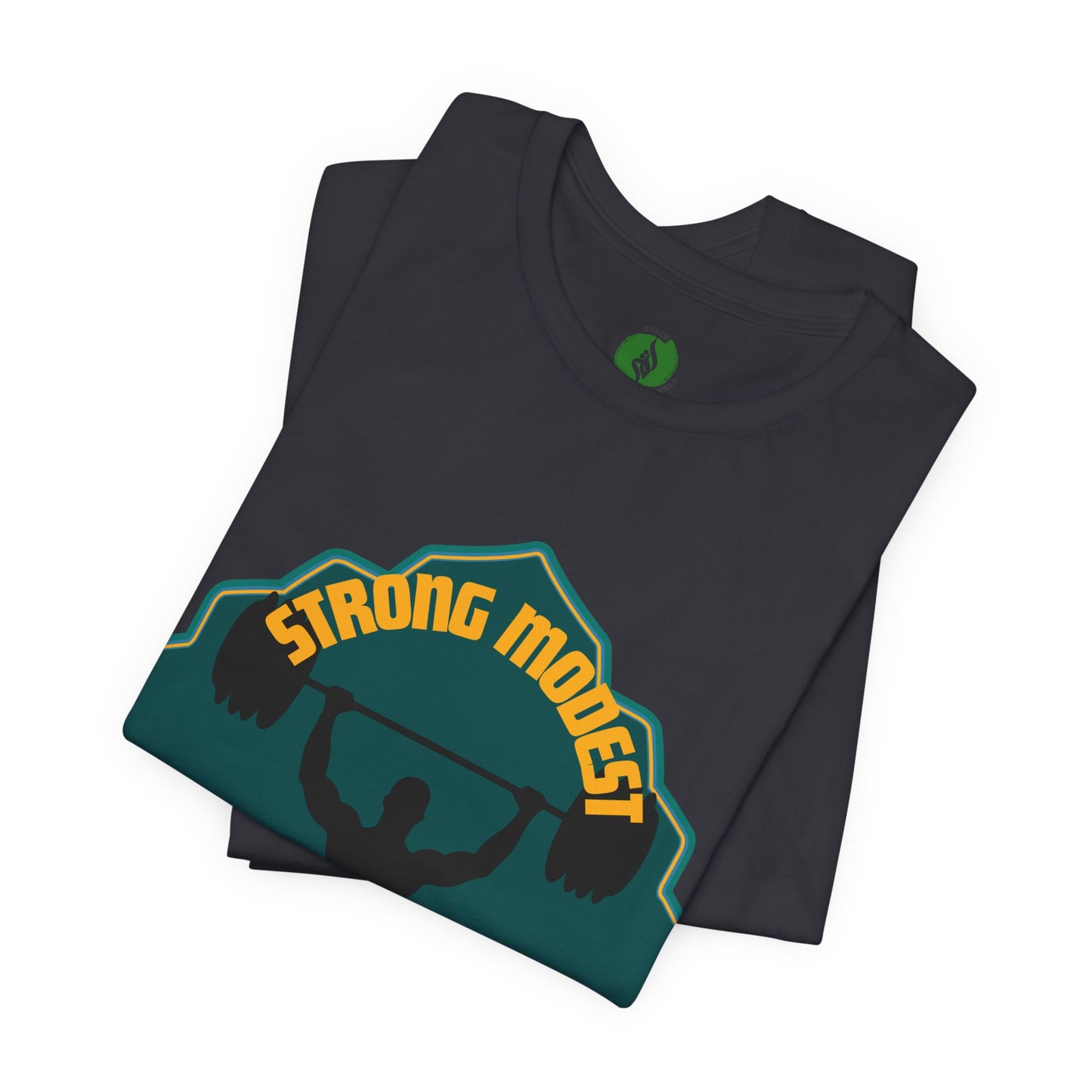 Strong & Faithful Fitness Tee