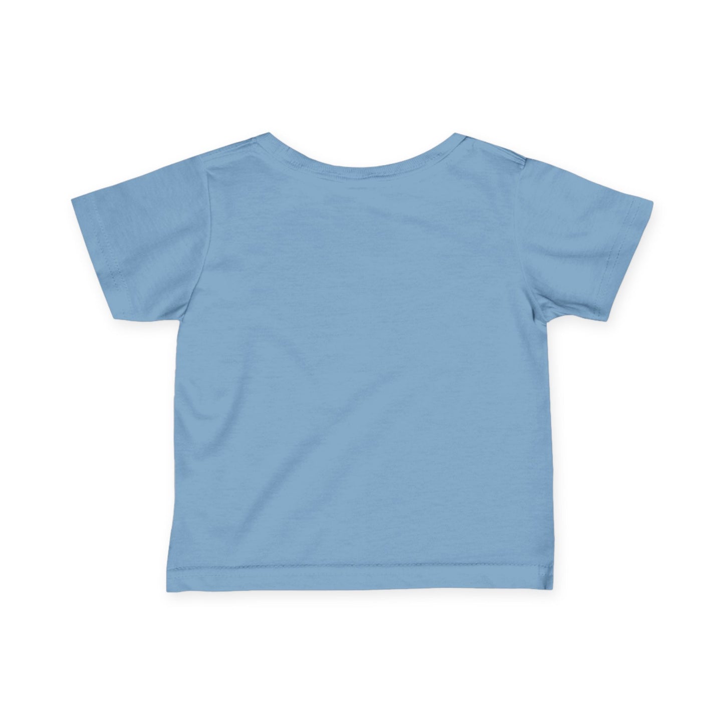 Hustle for That Muscle Infant Fine Jersey Tee - Cute Baby T-Shirt for Fitness Lovers