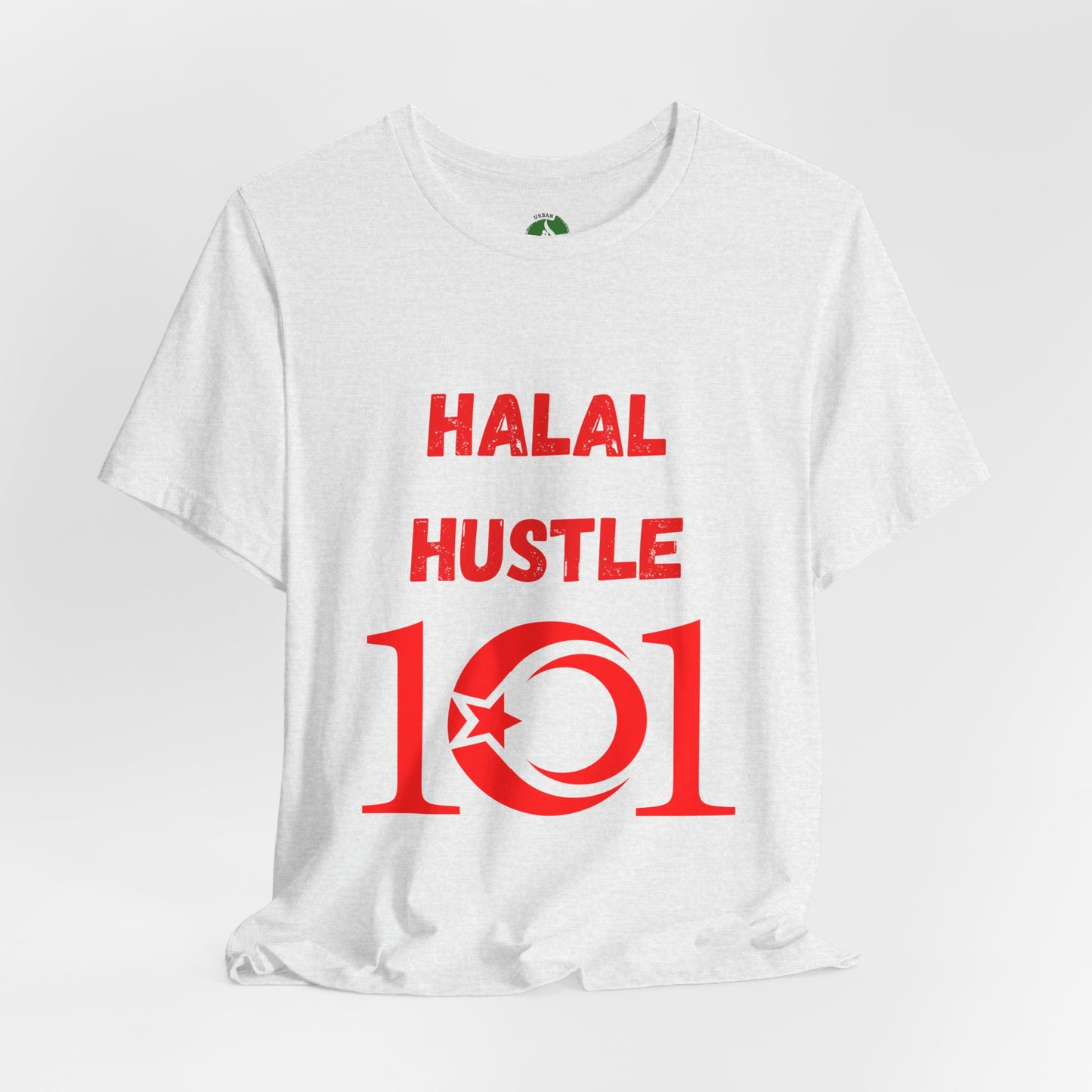 Muslim T-Shirt — Islamic Faith Tee