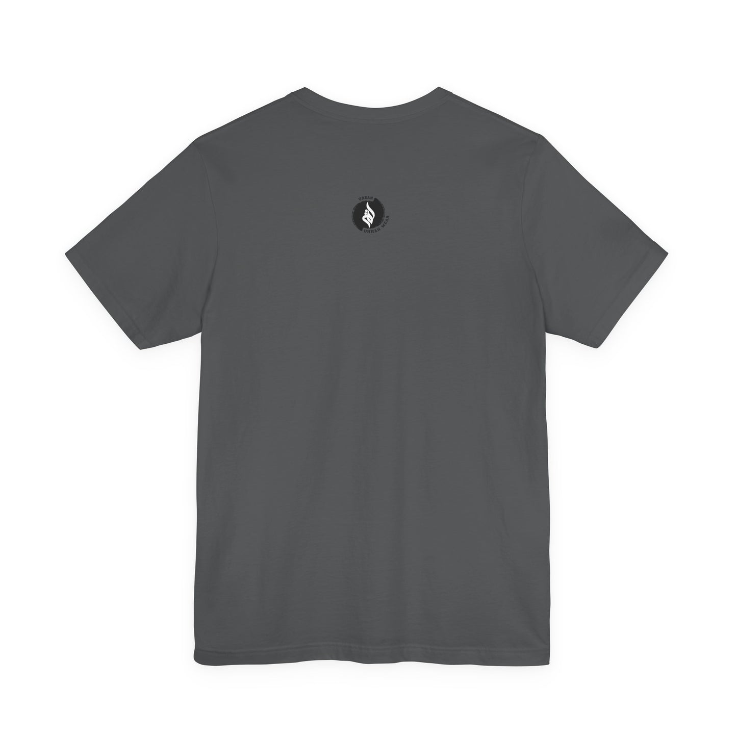 Chosen to Be Muslim Tee - Unisex Short Sleeve Jersey Shirt