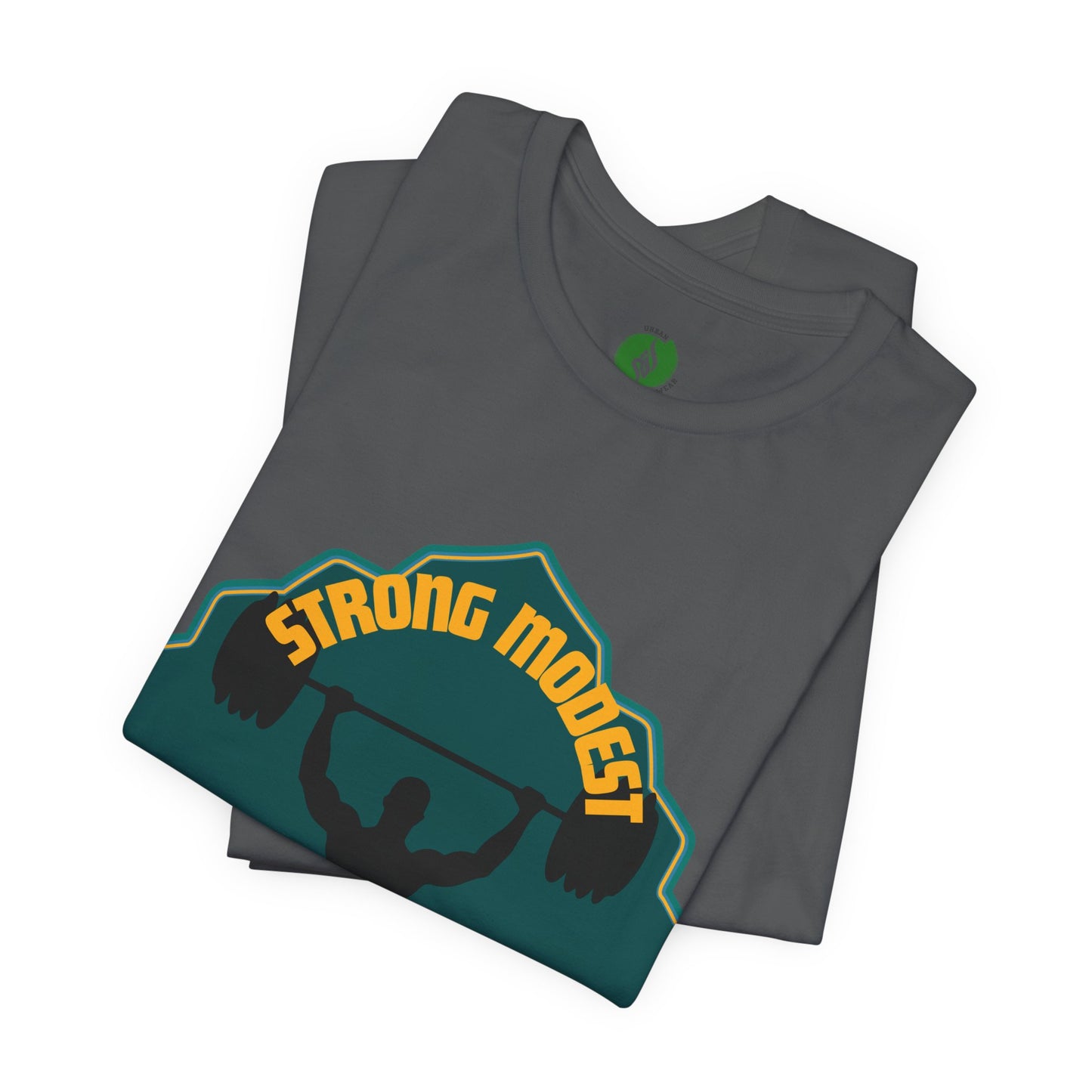 Strong & Faithful Fitness Tee