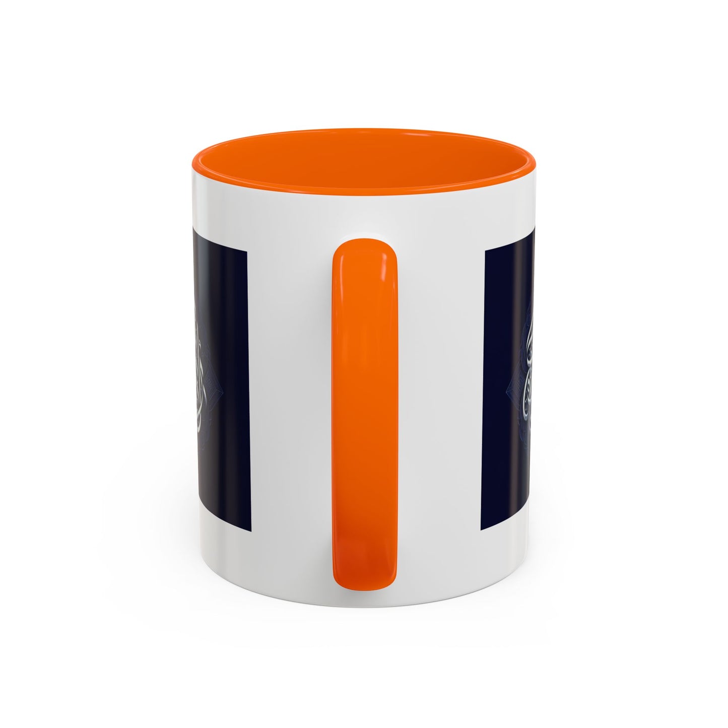 Elegant Arabic Design Accent Coffee Mug - 11oz & 15oz Islamic Accessories