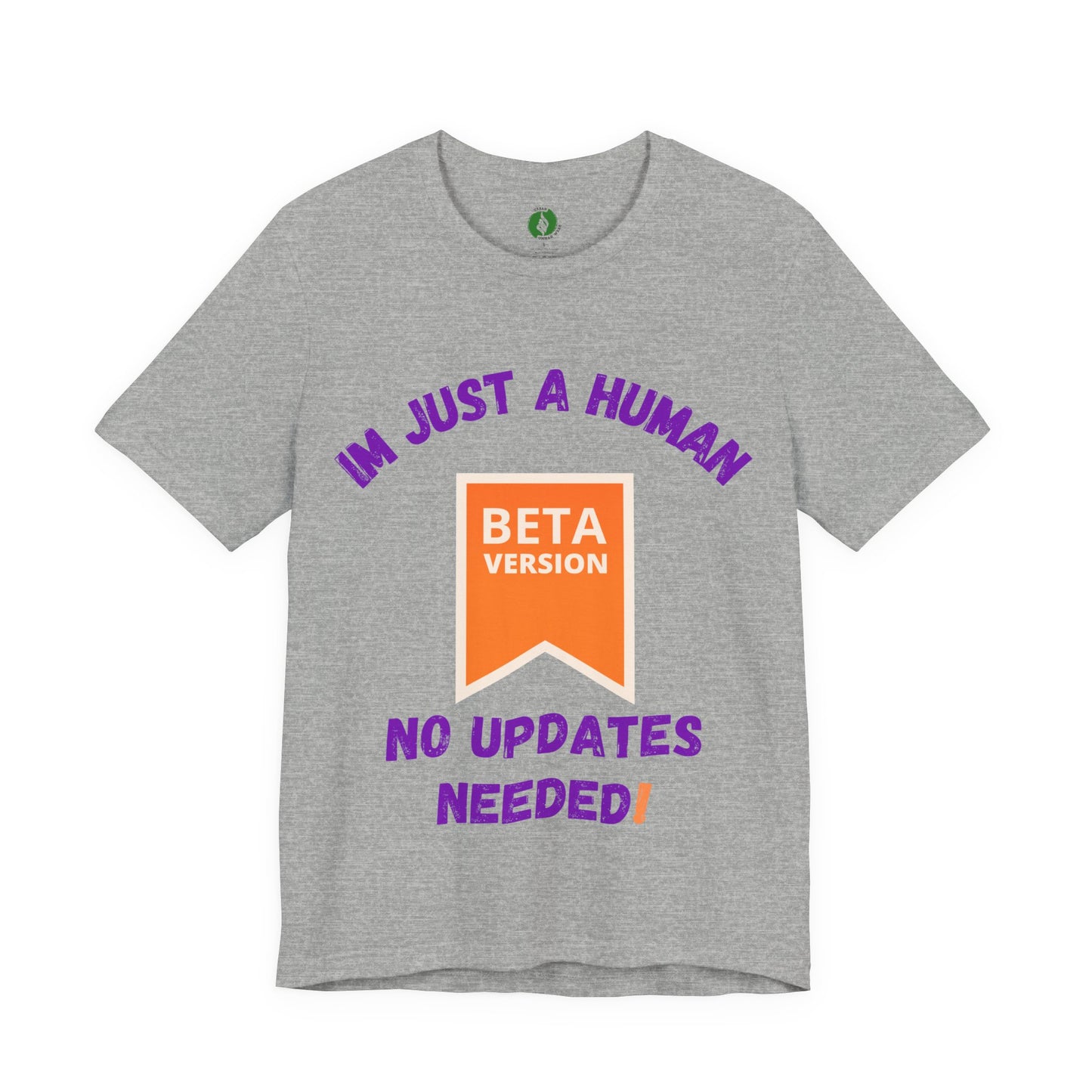 Funny Technology Quote T-Shirt — Humorous Tech Geek Tee