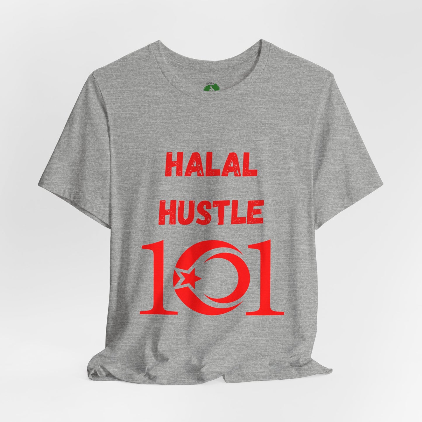 Muslim T-Shirt — Islamic Faith Tee