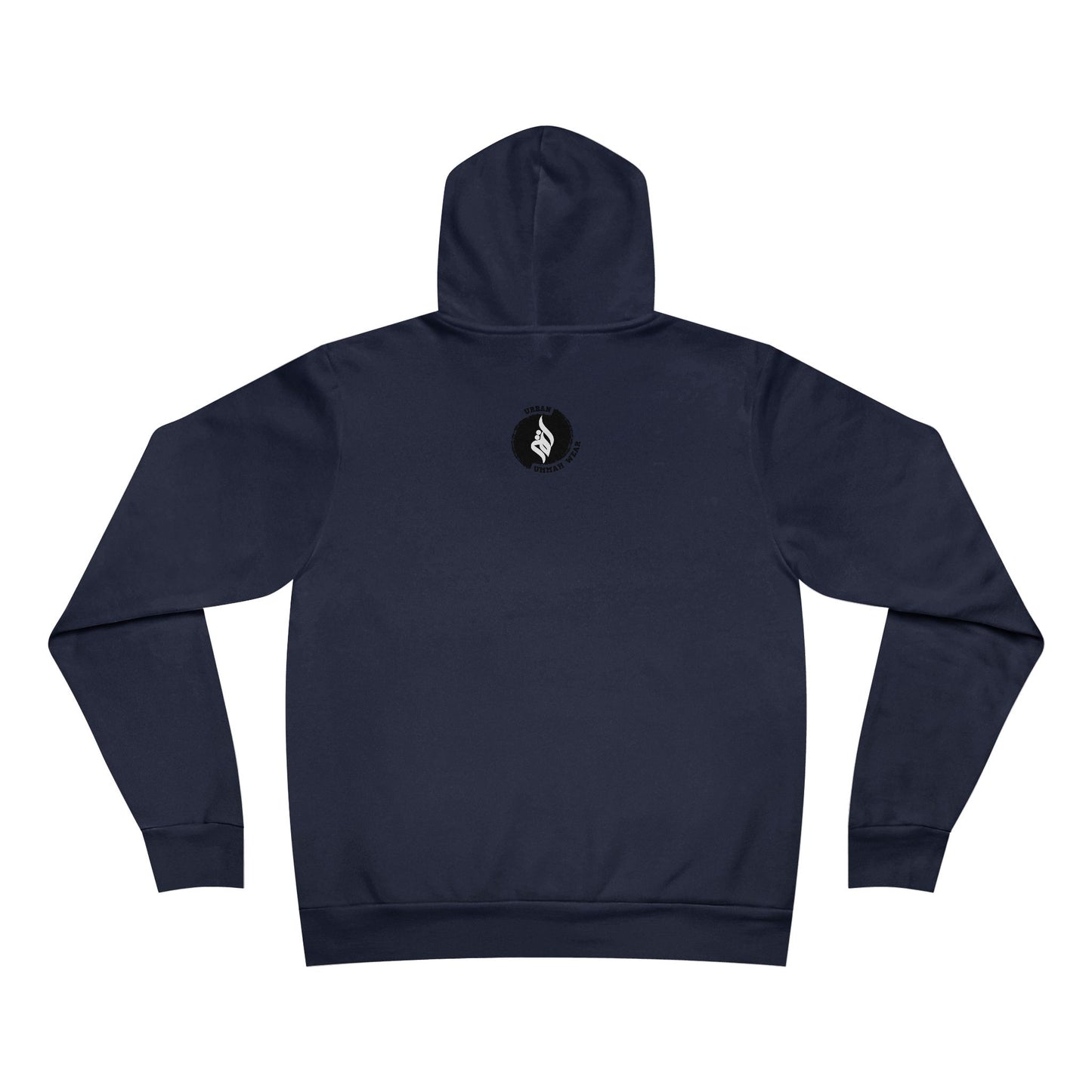 Inspirational Believer Hoodie - Unisex Sponge Fleece Pullover with Empowering Design Muslim Clothing
