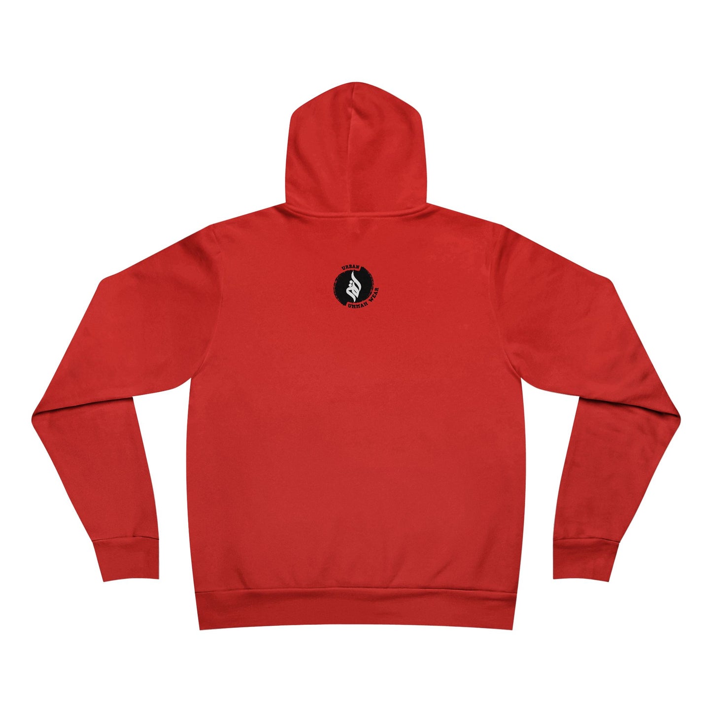 Inspirational Believer Hoodie - Unisex Sponge Fleece Pullover with Empowering Design Muslim Clothing