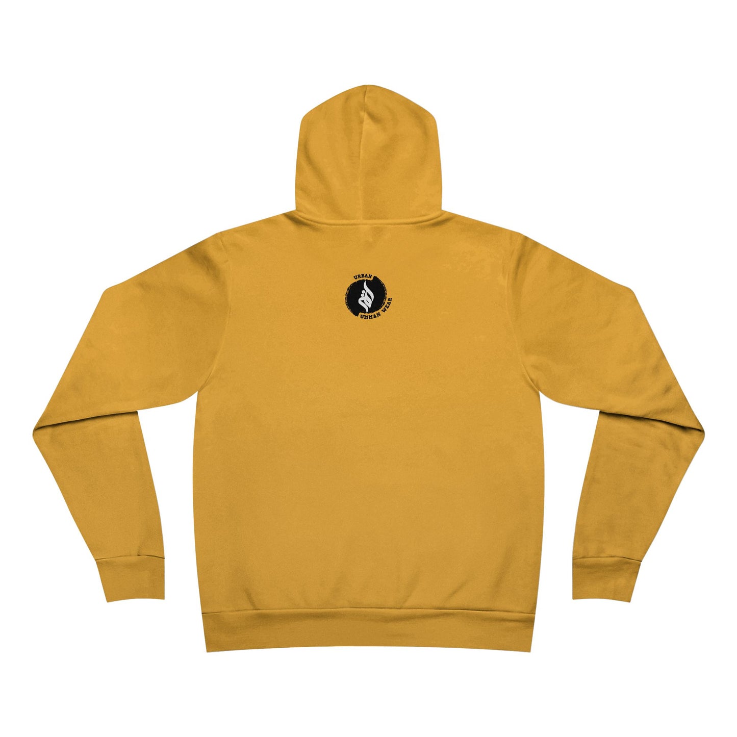Inspirational Believer Hoodie - Unisex Sponge Fleece Pullover with Empowering Design Muslim Clothing