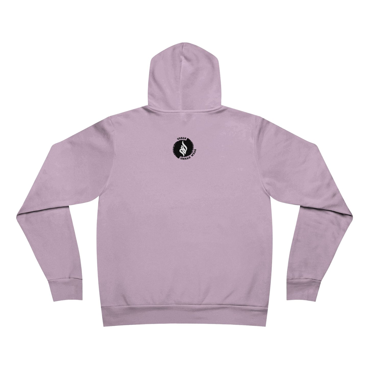 Inspirational Believer Hoodie - Unisex Sponge Fleece Pullover with Empowering Design Muslim Clothing