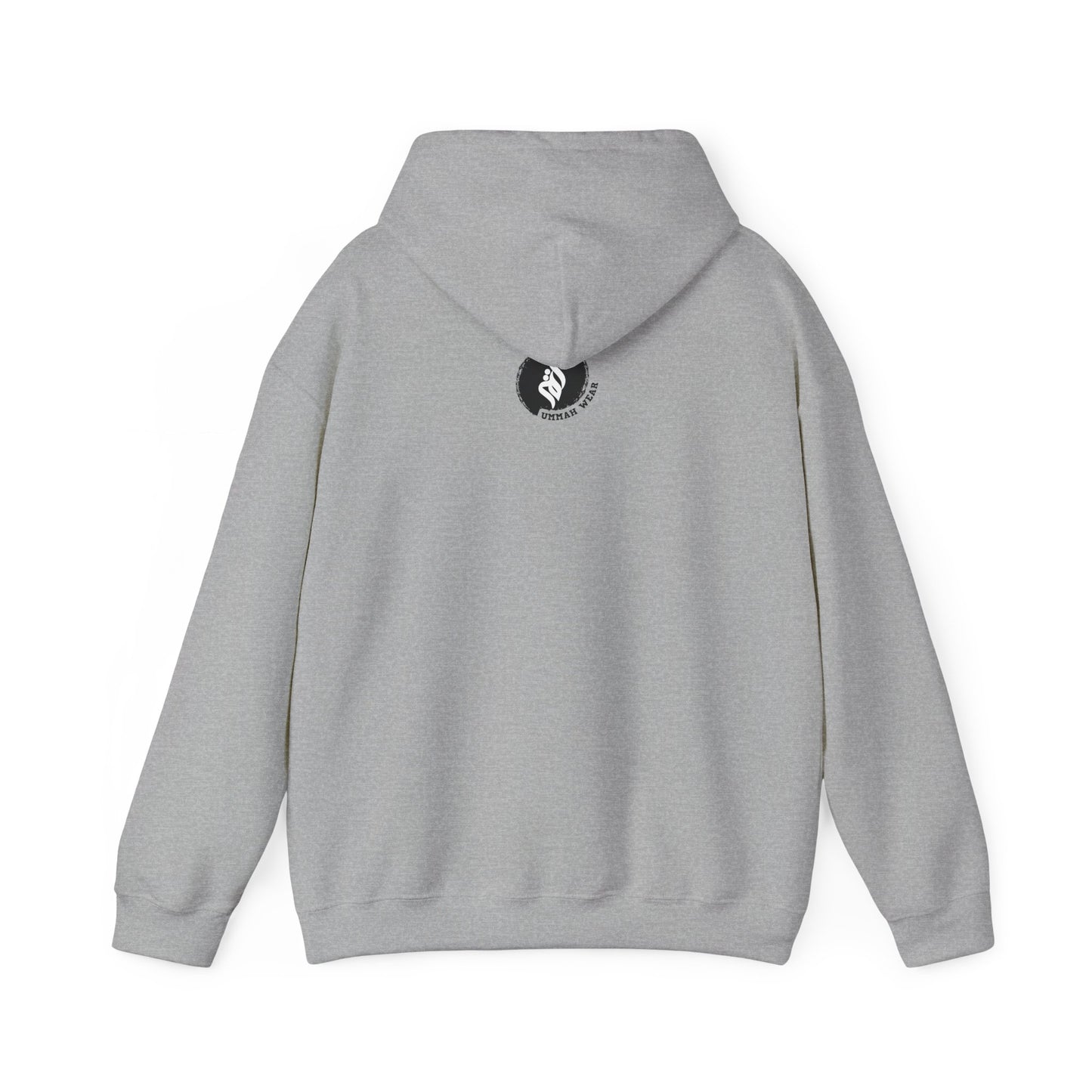 Halal Hustle 101 Unisex Hoodie - Motivational Streetwear for Everyday Inspiration