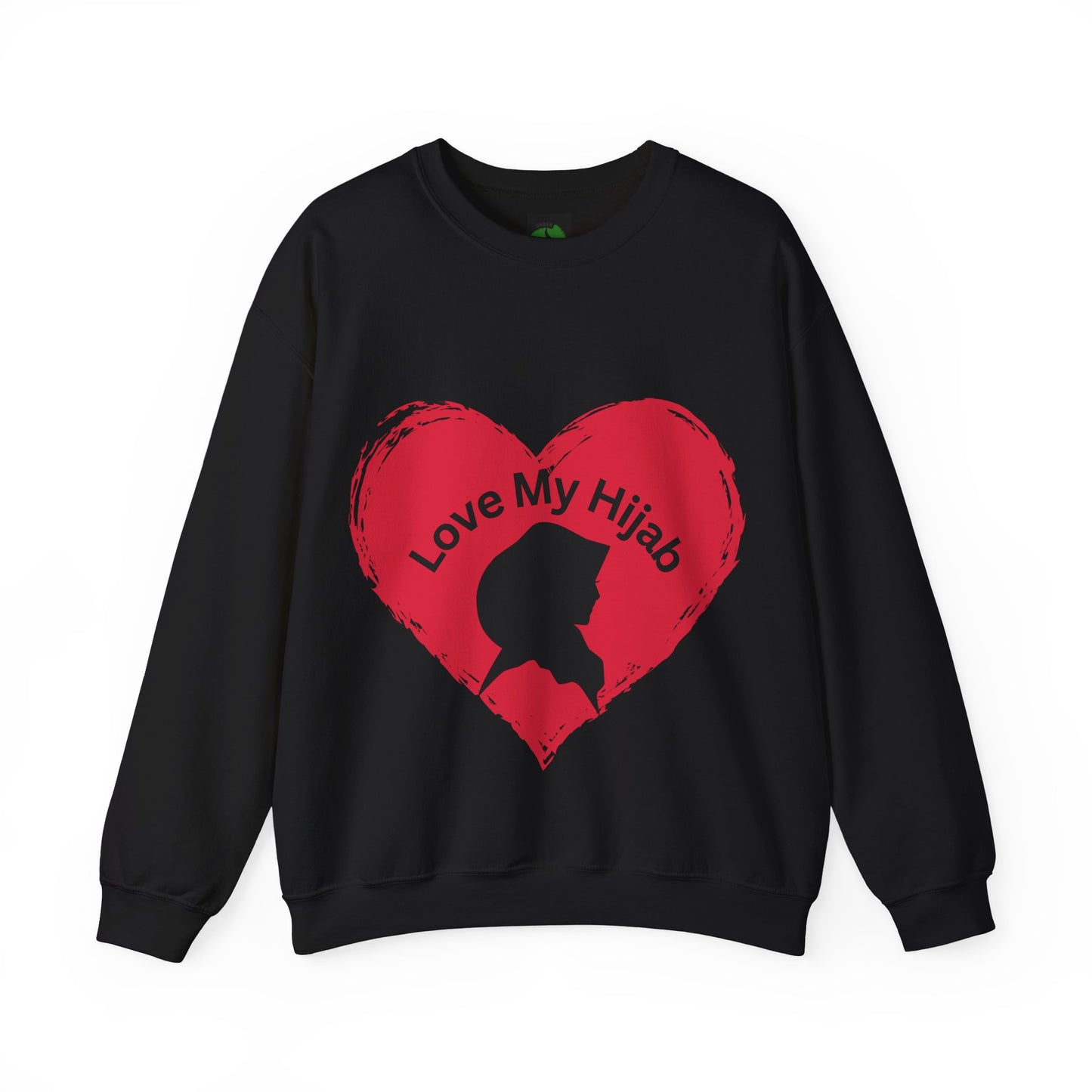 Muslim Women's Streetwear Crewneck Sweatshirt