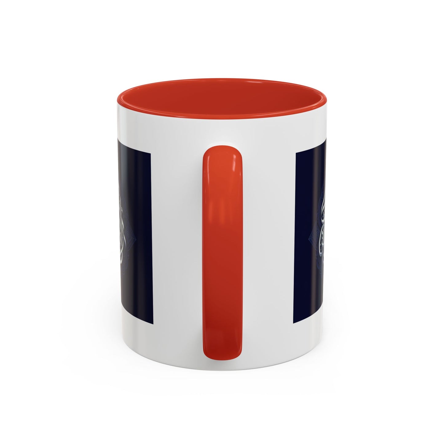 Elegant Arabic Design Accent Coffee Mug - 11oz & 15oz Islamic Accessories