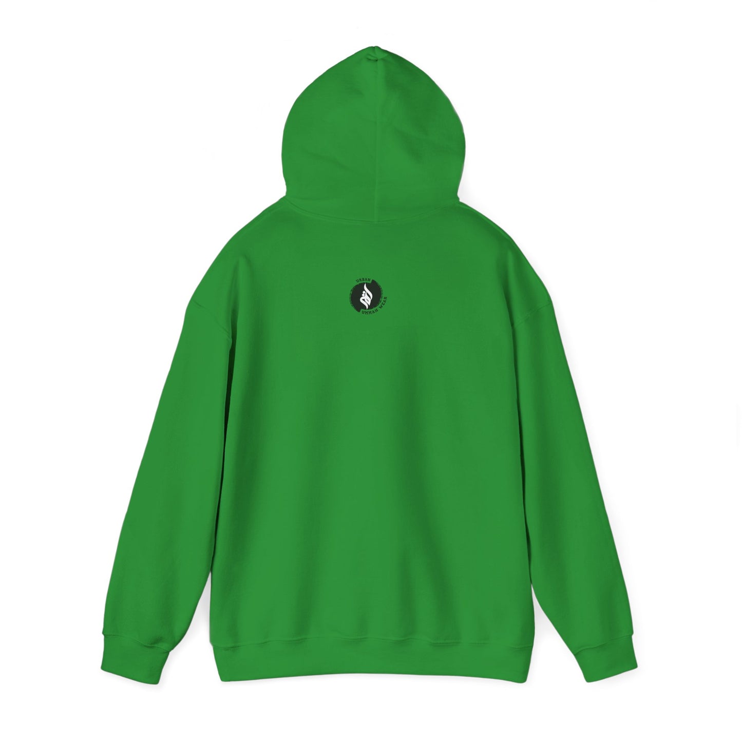 Hijabi Hoodie — Modest Style Muslim Women’s Pullover