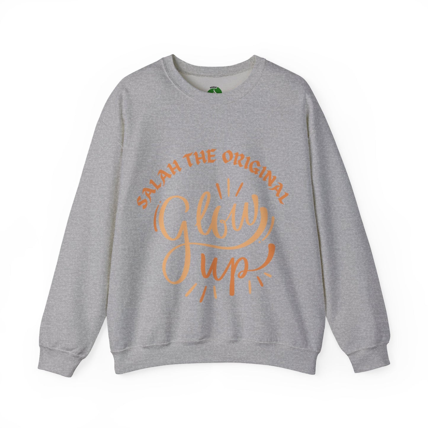 Muslim Women's Sweatshirt — Modest Faith Crewneck