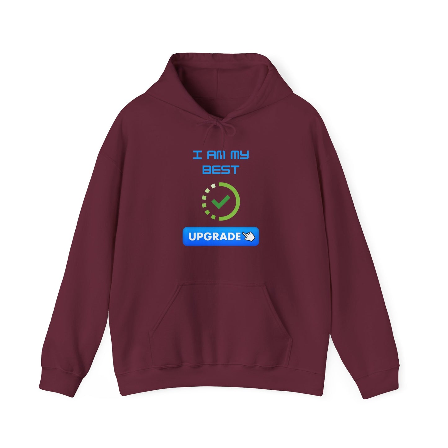 Funny Tech Quote Hoodie — Programmer Humor Sweatshirt