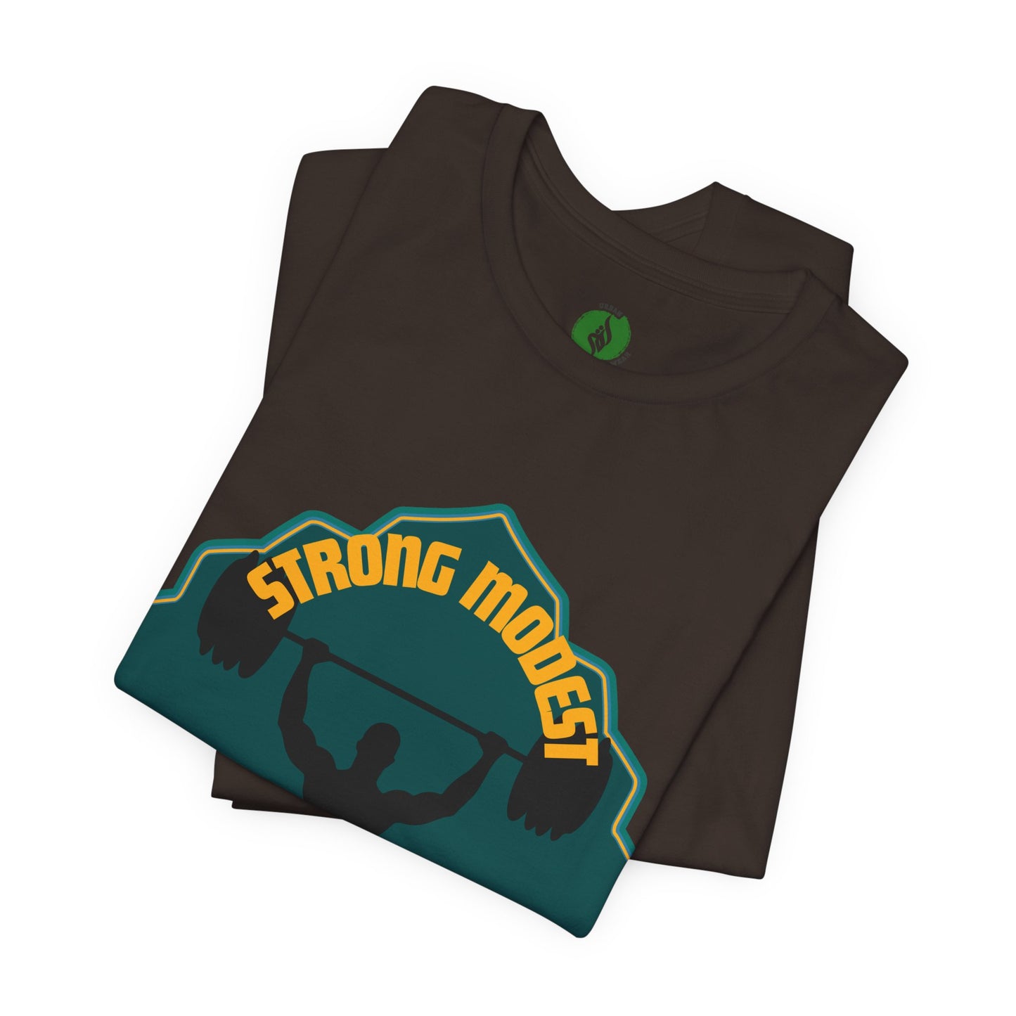 Strong & Faithful Fitness Tee
