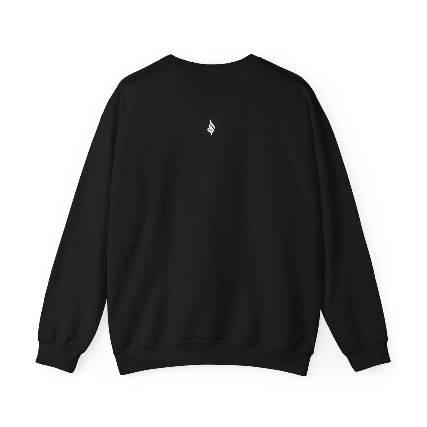 I'm Not Lucky, I'm Guided! Unisex Crewneck Sweatshirt Halal Fashion Sweat Shirt