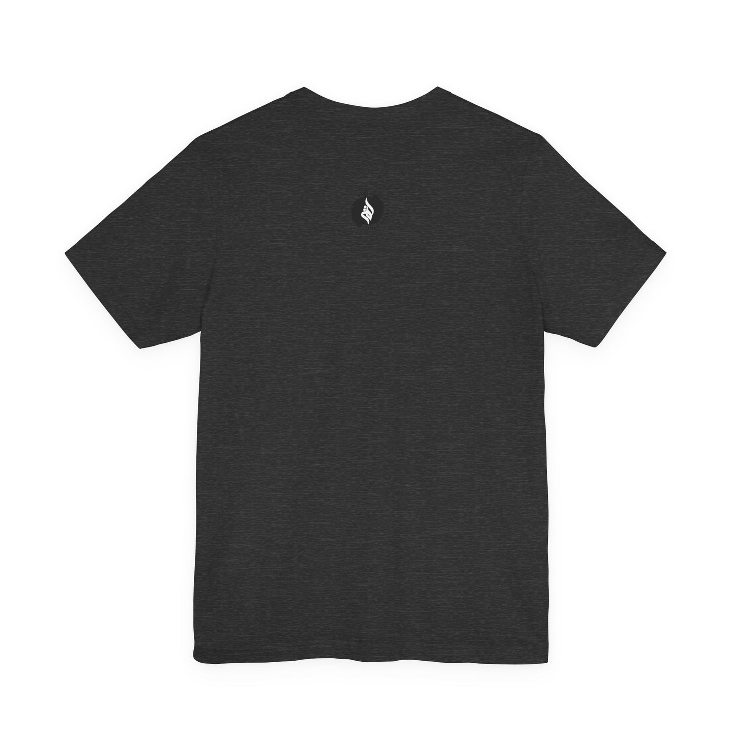 Inspirational Unisex Jersey Tee - 'Jannah is Worth the Struggles'