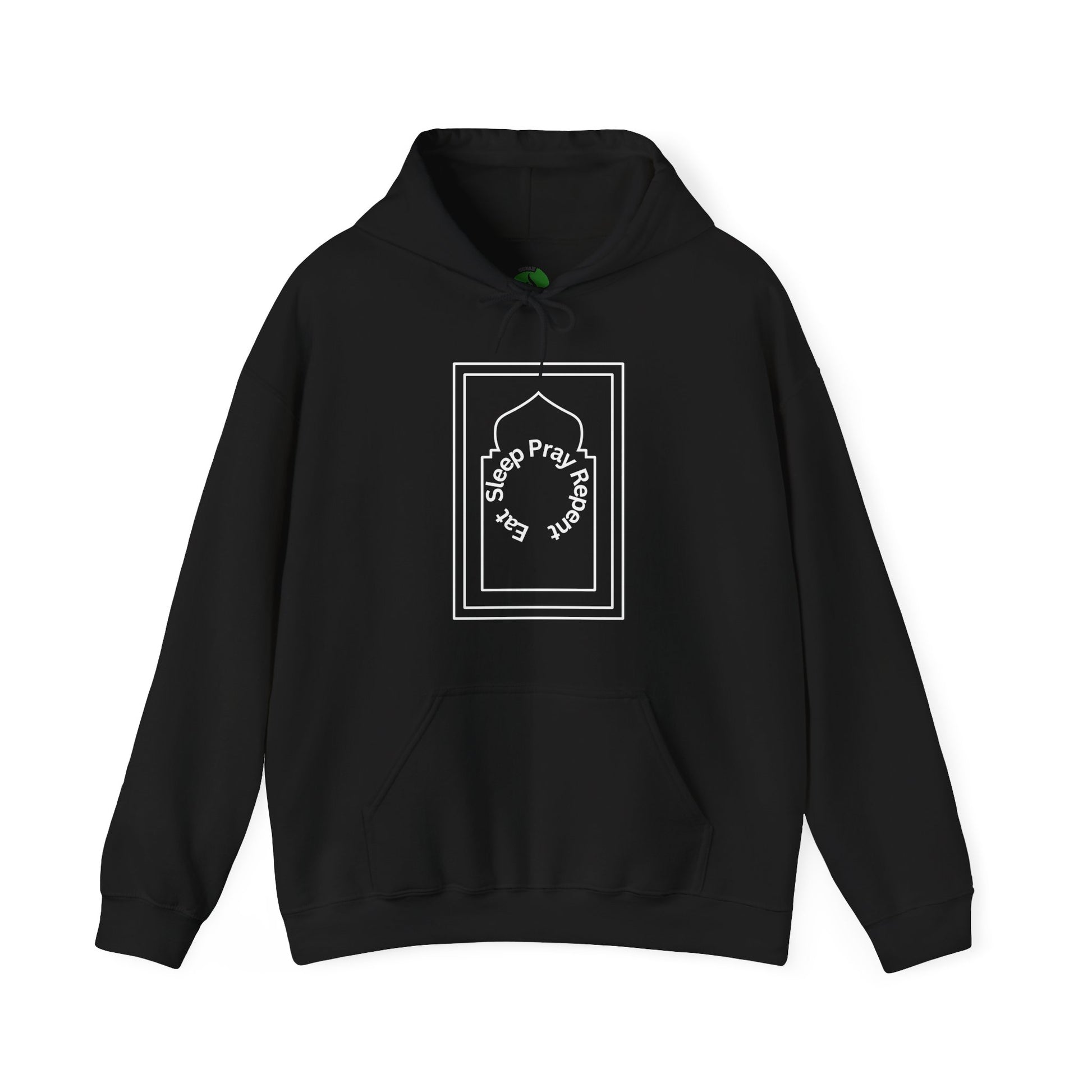 Eat Sleep Pray Repent Islamic Clothing