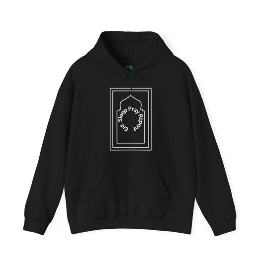 Eat Sleep Pray Repent Islamic Clothing