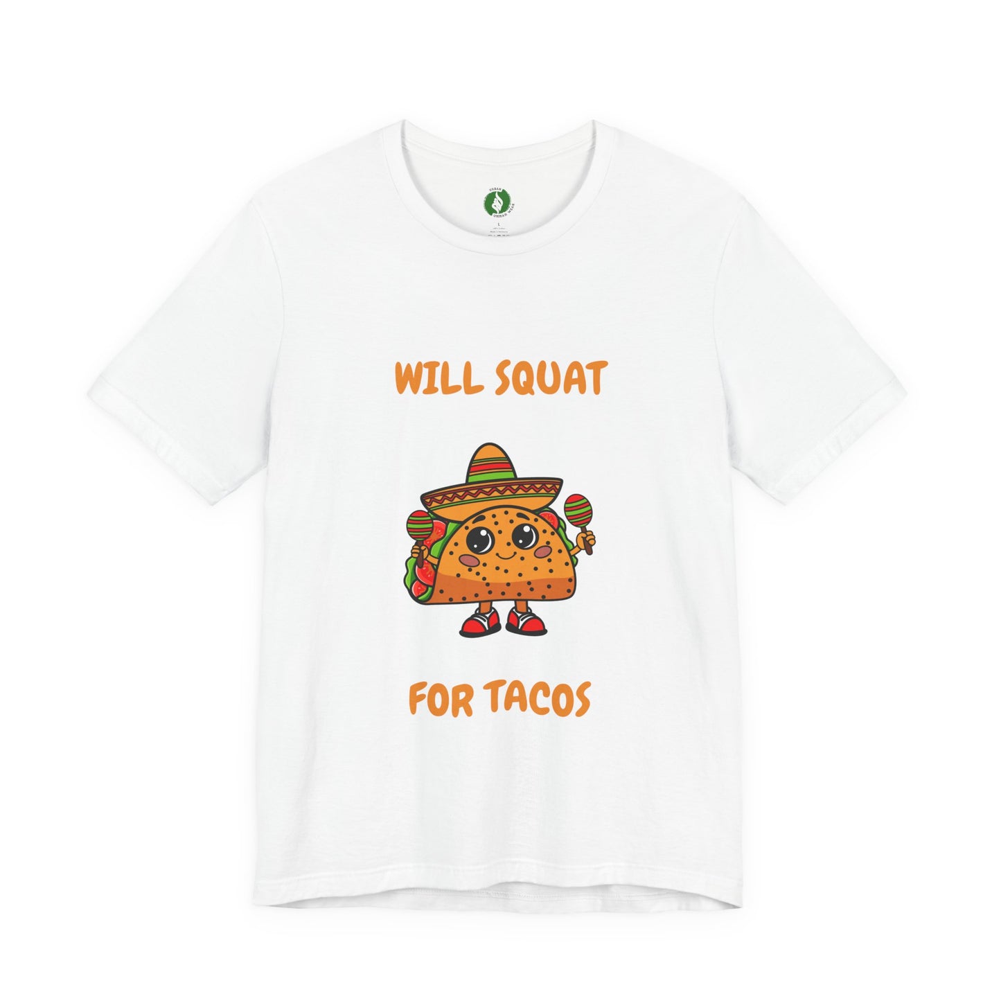Funny Gym Quote T-Shirt — Humorous Workout Tee for Gym Lovers