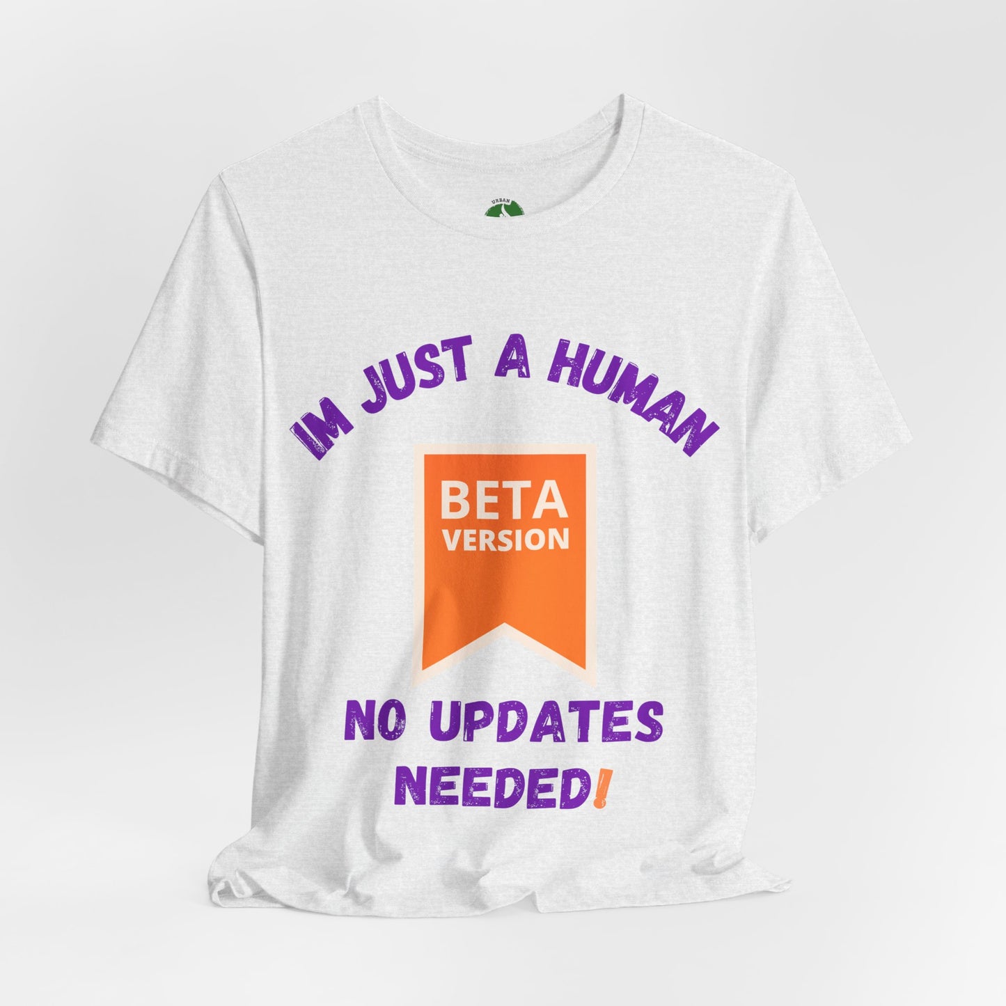 Funny Technology Quote T-Shirt — Humorous Tech Geek Tee
