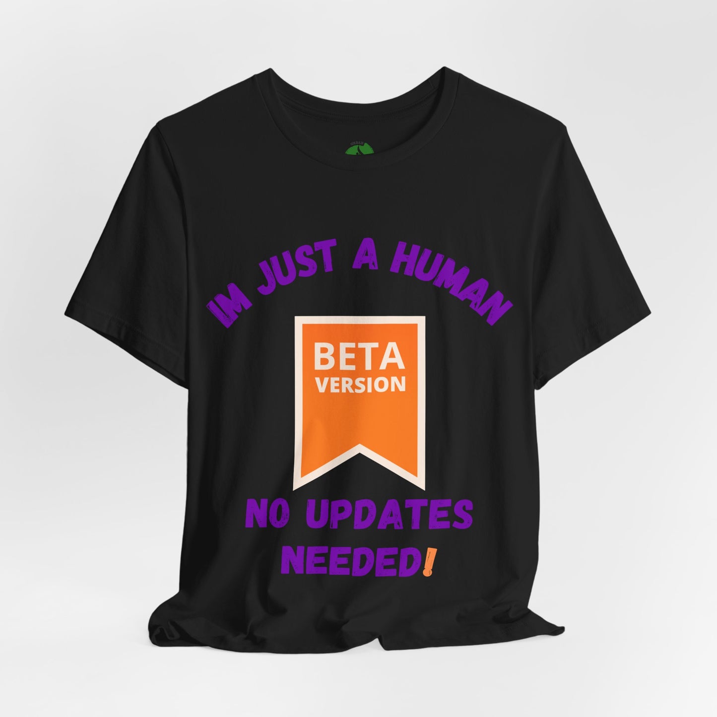 Funny Technology Quote T-Shirt — Humorous Tech Geek Tee