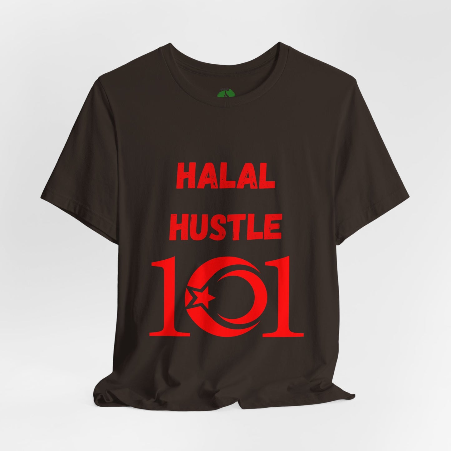 Muslim T-Shirt — Islamic Faith Tee