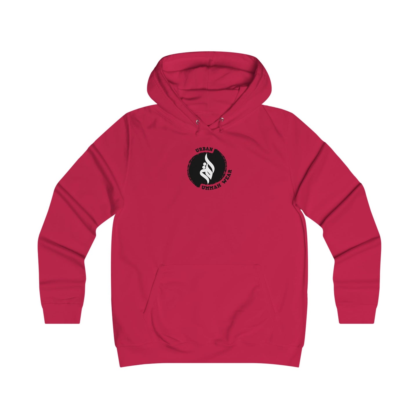 Urban Vibes College Hoodie - Stylish and Comfortable Sweatshirt for Casual Outings Islamic Clothing