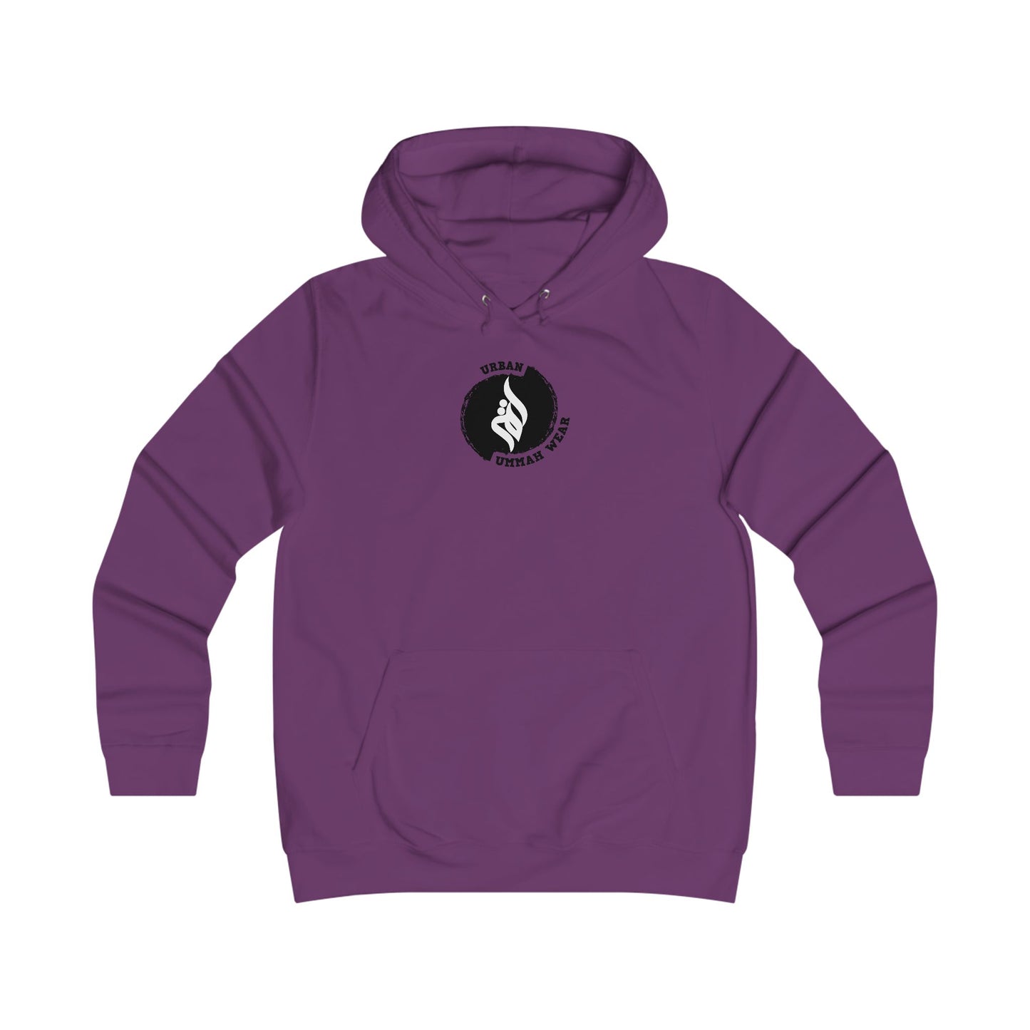 Urban Vibes College Hoodie - Stylish and Comfortable Sweatshirt for Casual Outings Islamic Clothing