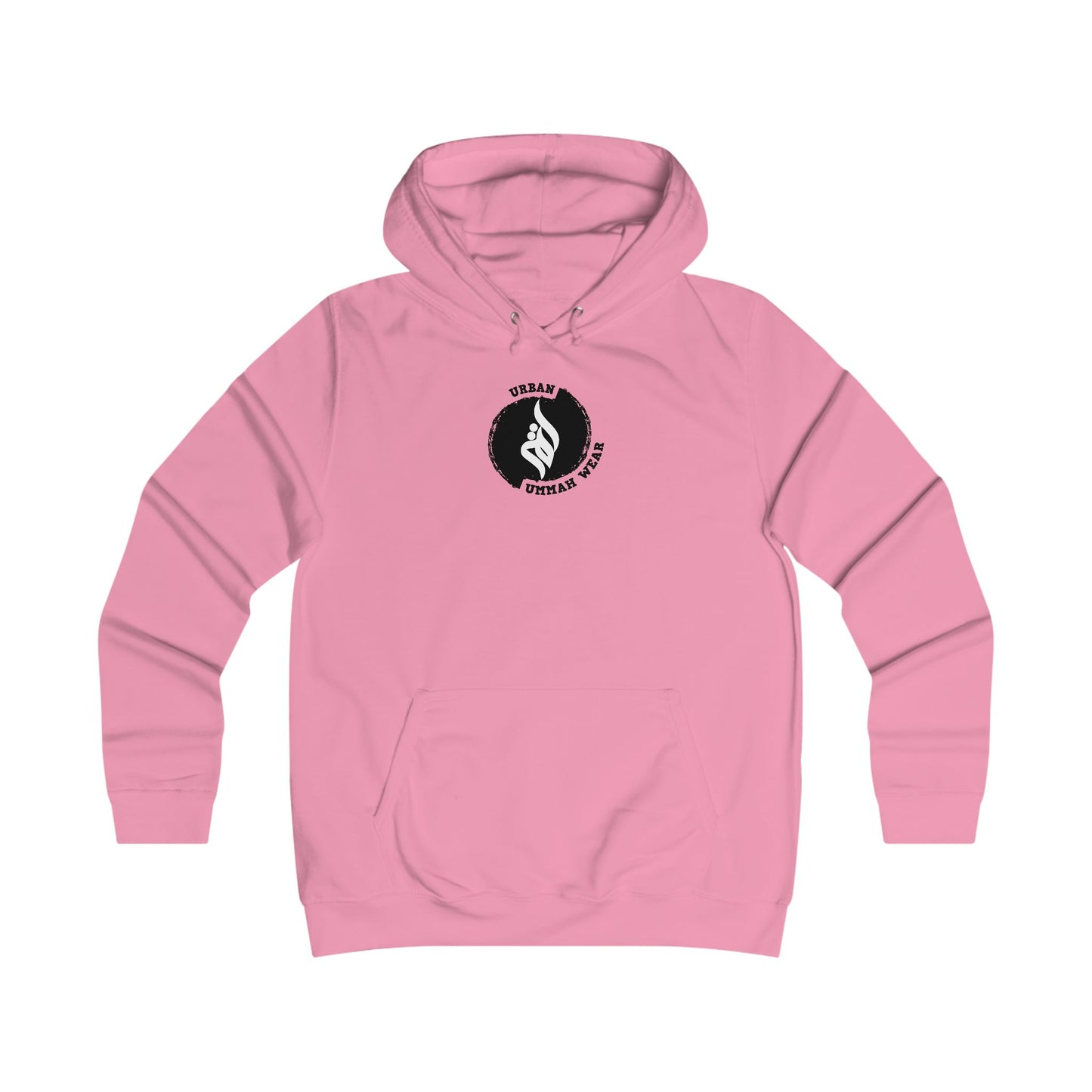 Urban Vibes College Hoodie - Stylish and Comfortable Sweatshirt for Casual Outings Islamic Clothing