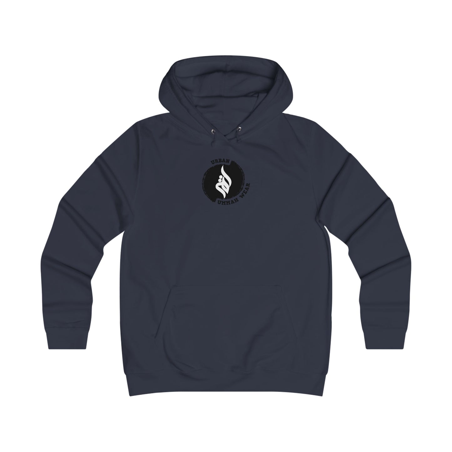 Urban Vibes College Hoodie - Stylish and Comfortable Sweatshirt for Casual Outings Islamic Clothing