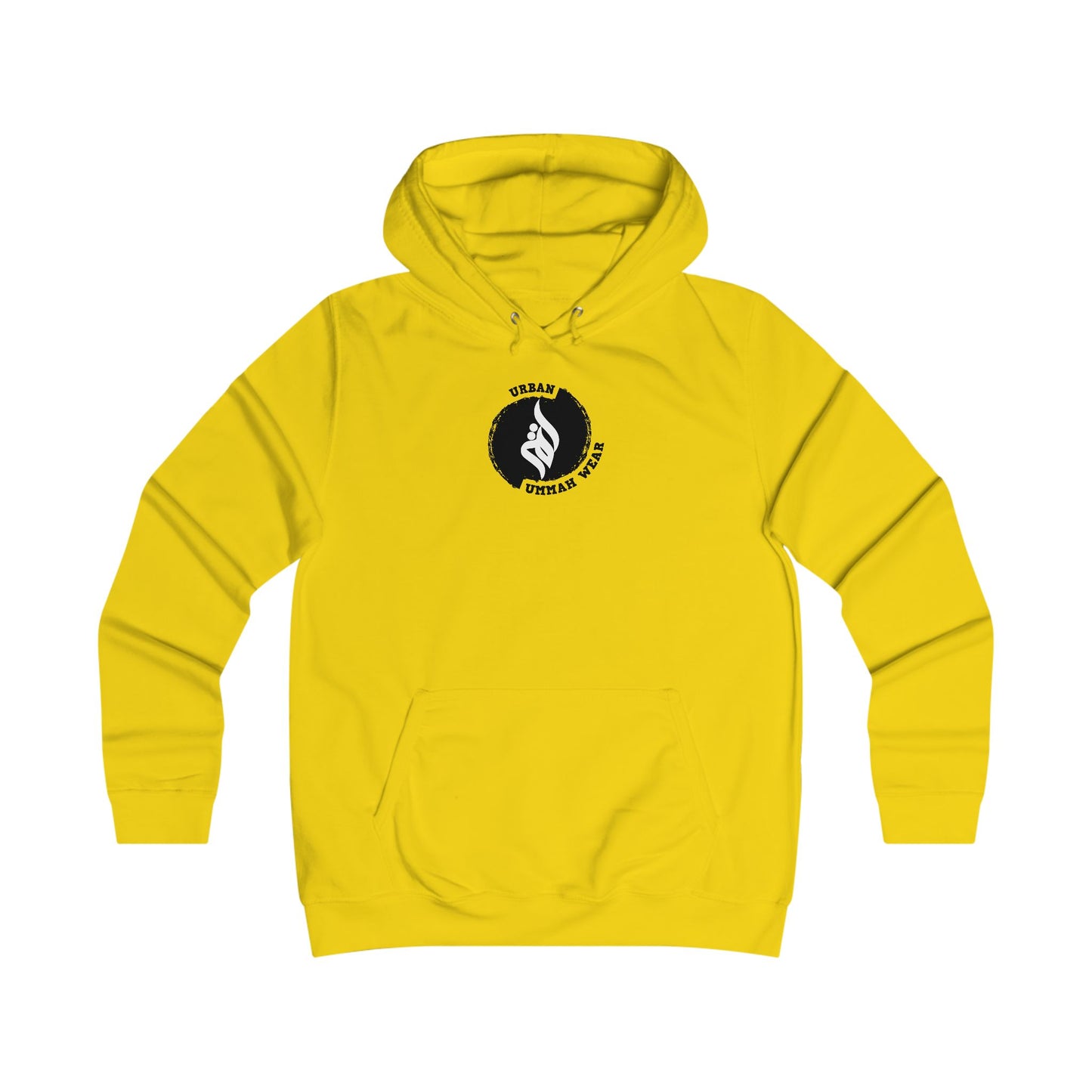 Urban Vibes College Hoodie - Stylish and Comfortable Sweatshirt for Casual Outings Islamic Clothing