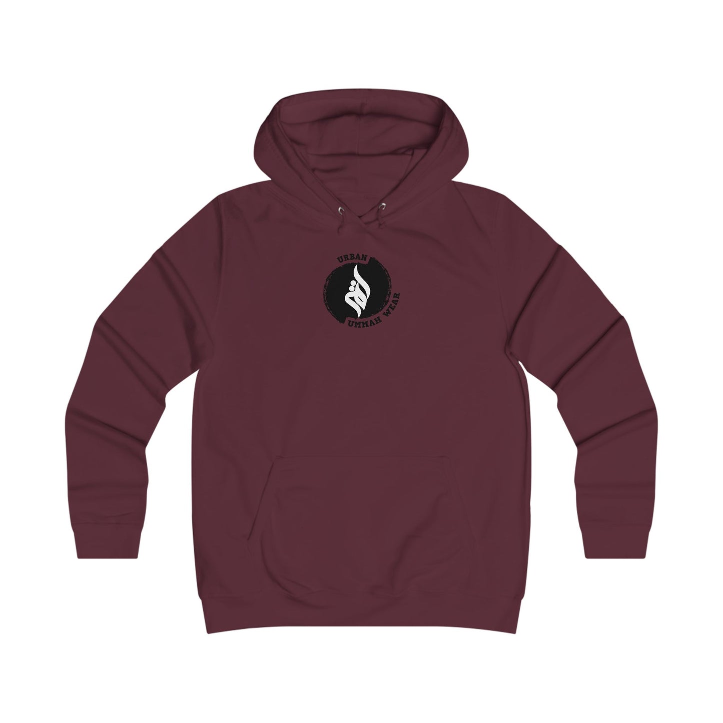 Urban Vibes College Hoodie - Stylish and Comfortable Sweatshirt for Casual Outings Islamic Clothing