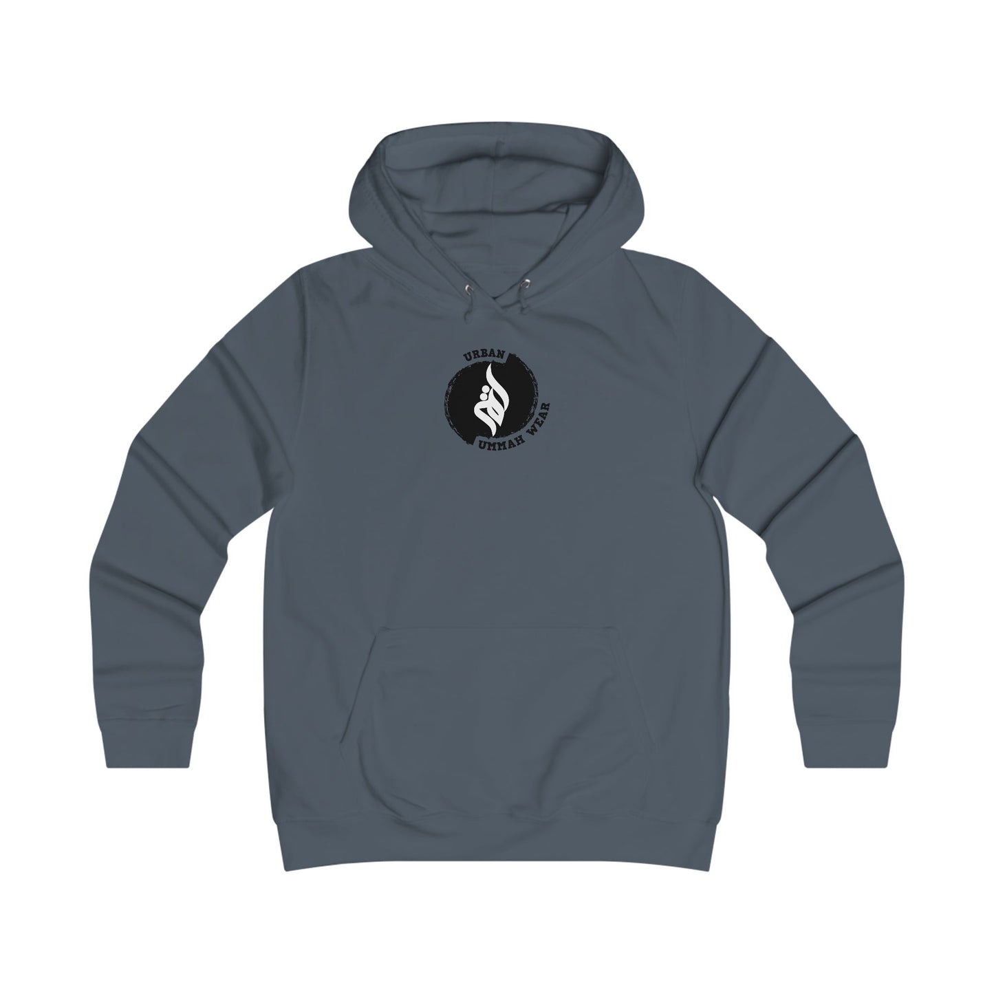 Urban Vibes College Hoodie - Stylish and Comfortable Sweatshirt for Casual Outings Islamic Clothing