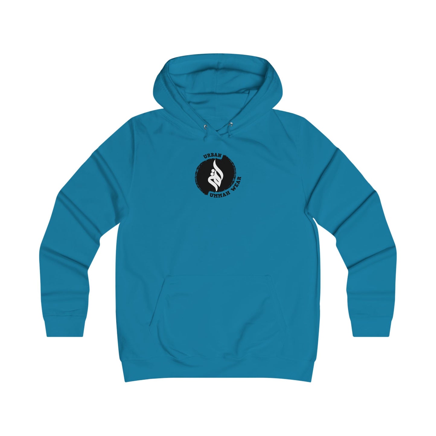 Urban Vibes College Hoodie - Stylish and Comfortable Sweatshirt for Casual Outings Islamic Clothing