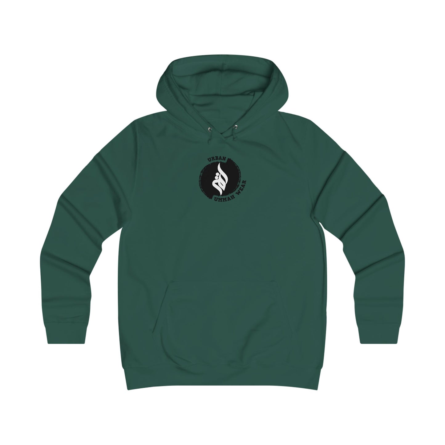 Urban Vibes College Hoodie - Stylish and Comfortable Sweatshirt for Casual Outings Islamic Clothing
