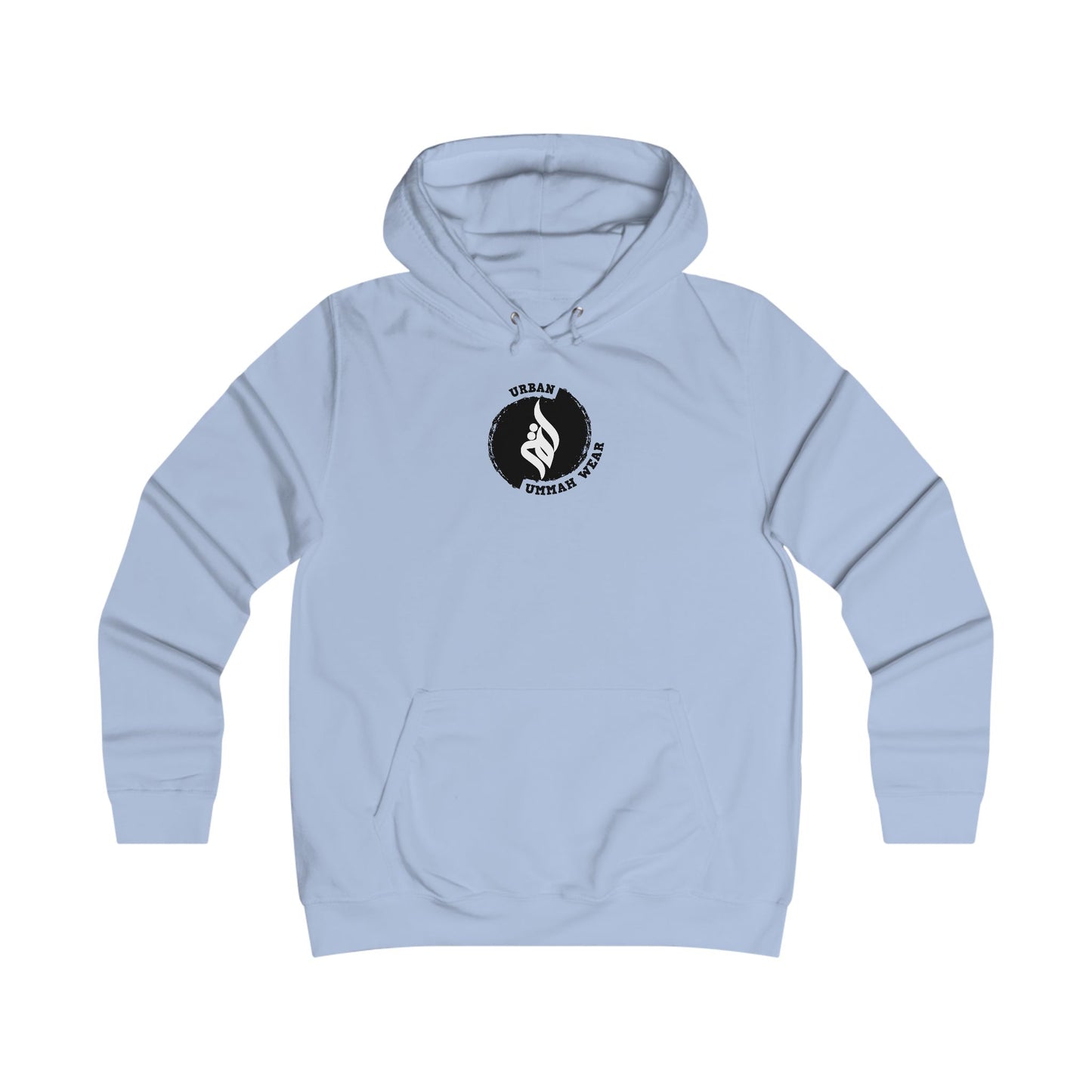 Urban Vibes College Hoodie - Stylish and Comfortable Sweatshirt for Casual Outings Islamic Clothing