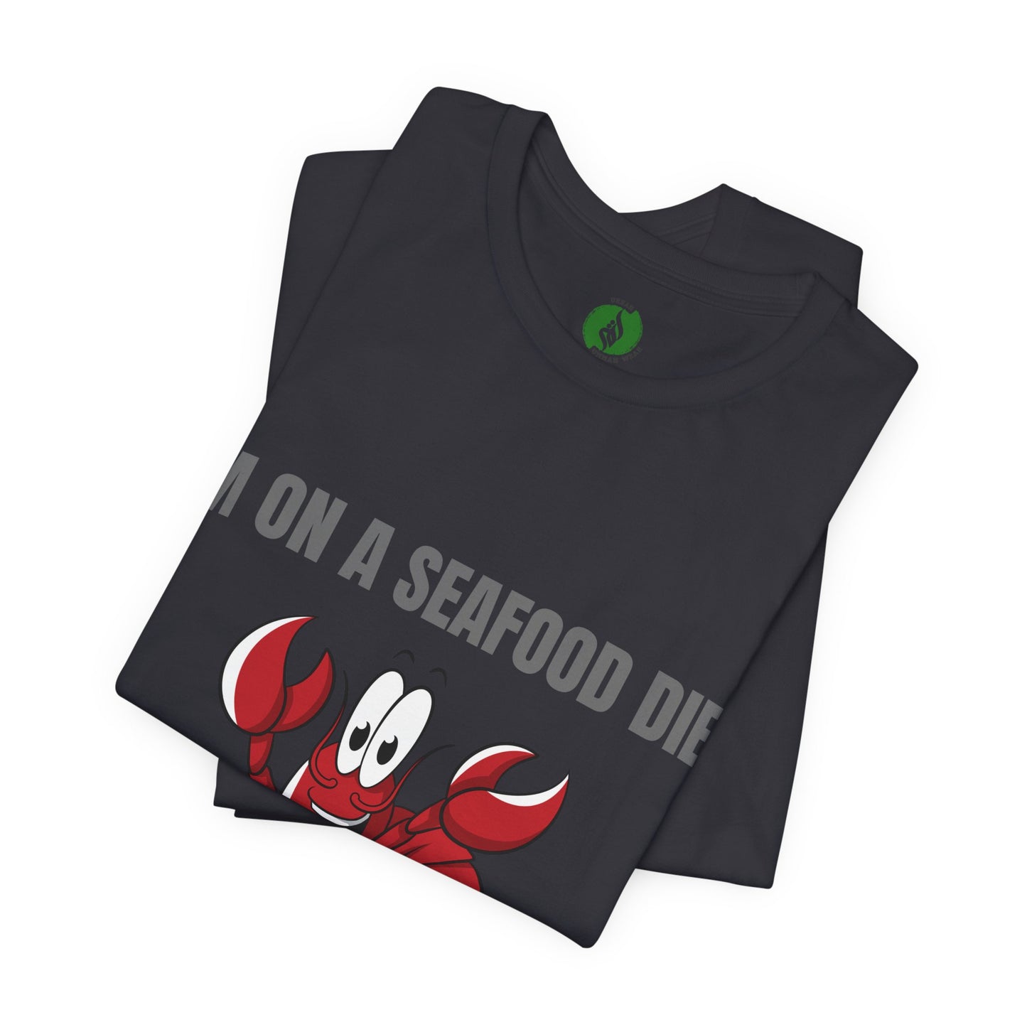 Funny Food T-Shirt — Humorous Foodie Tee