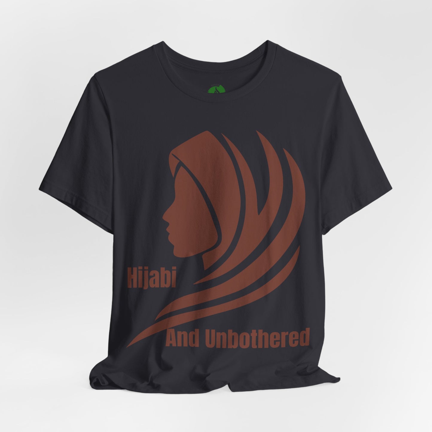 Muslim Women's T-Shirt — Modest Faith Graphic Tee